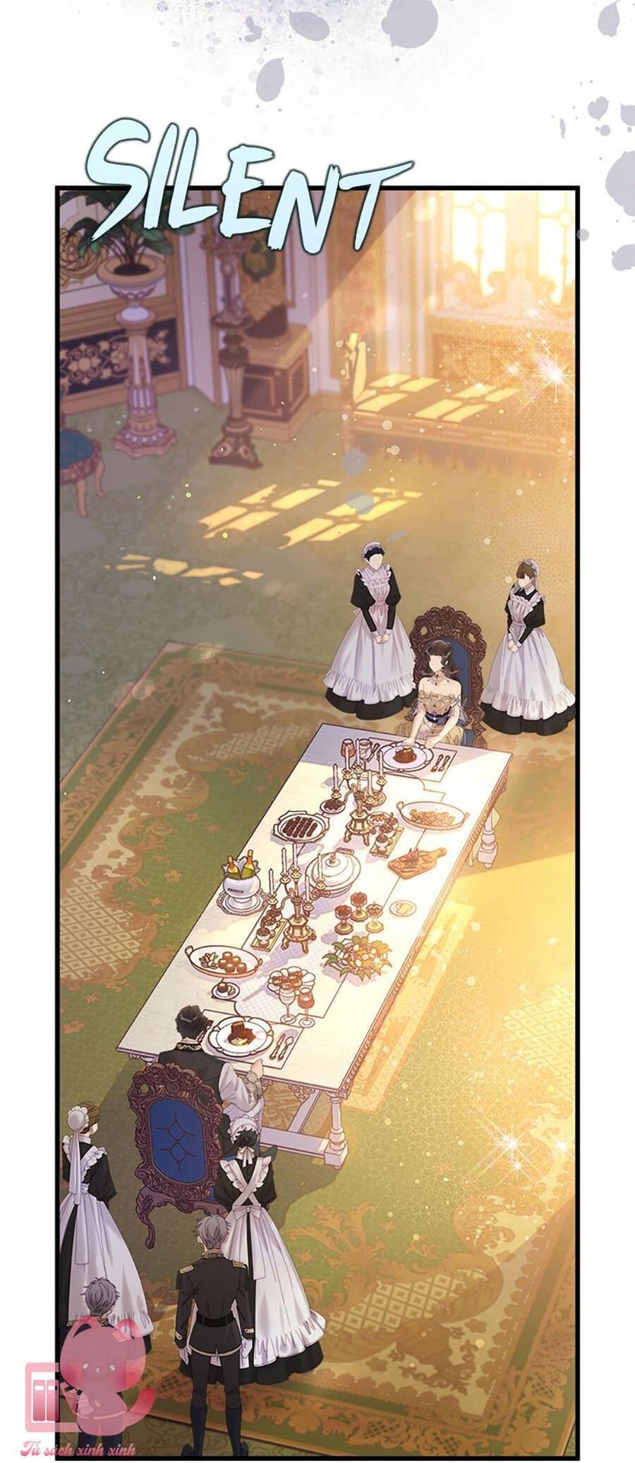 Công Chúa Chloe Chap 114 - Next Chap 115