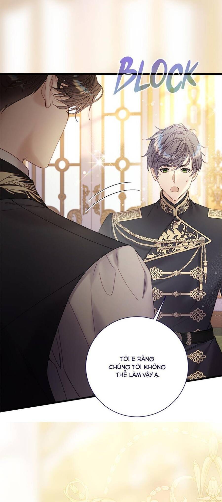 Công Chúa Chloe Chap 115 - Next Chap 116