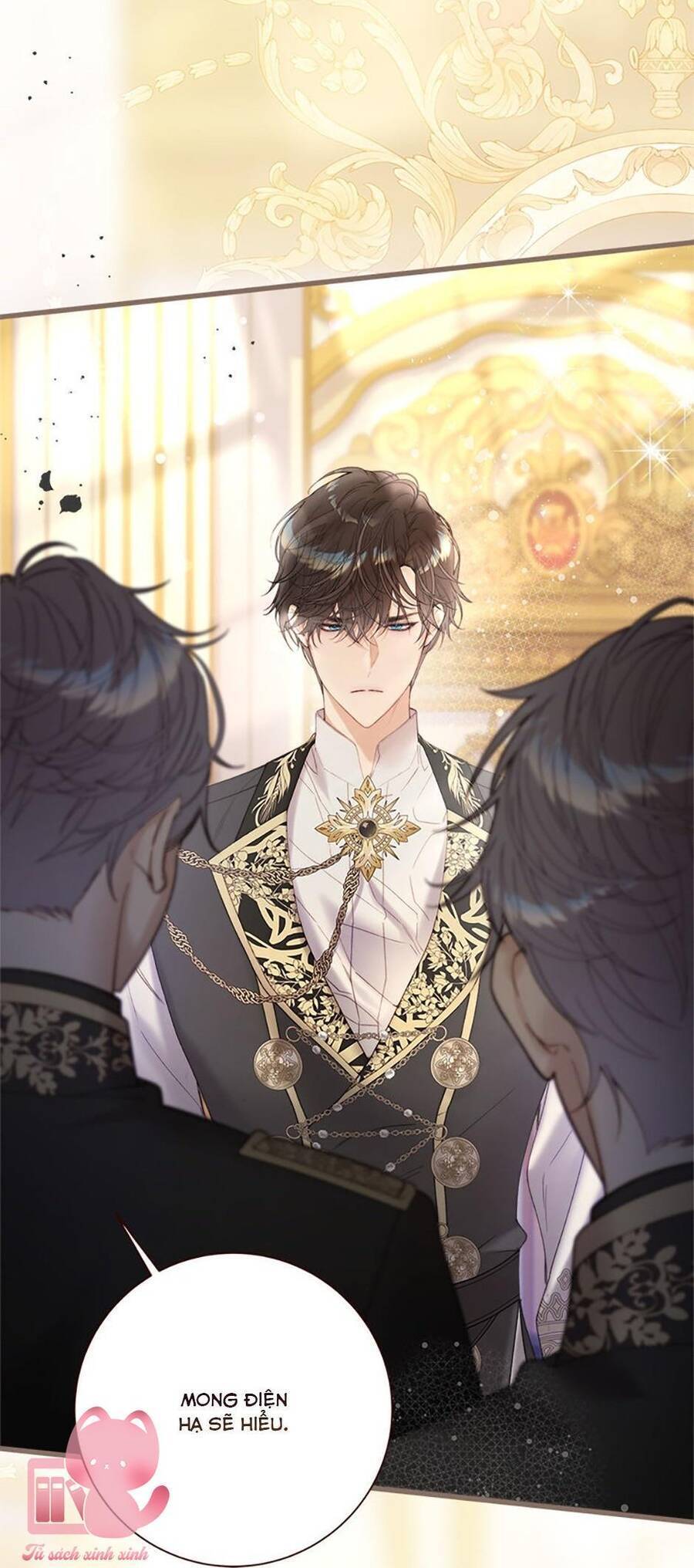 Công Chúa Chloe Chap 115 - Next Chap 116