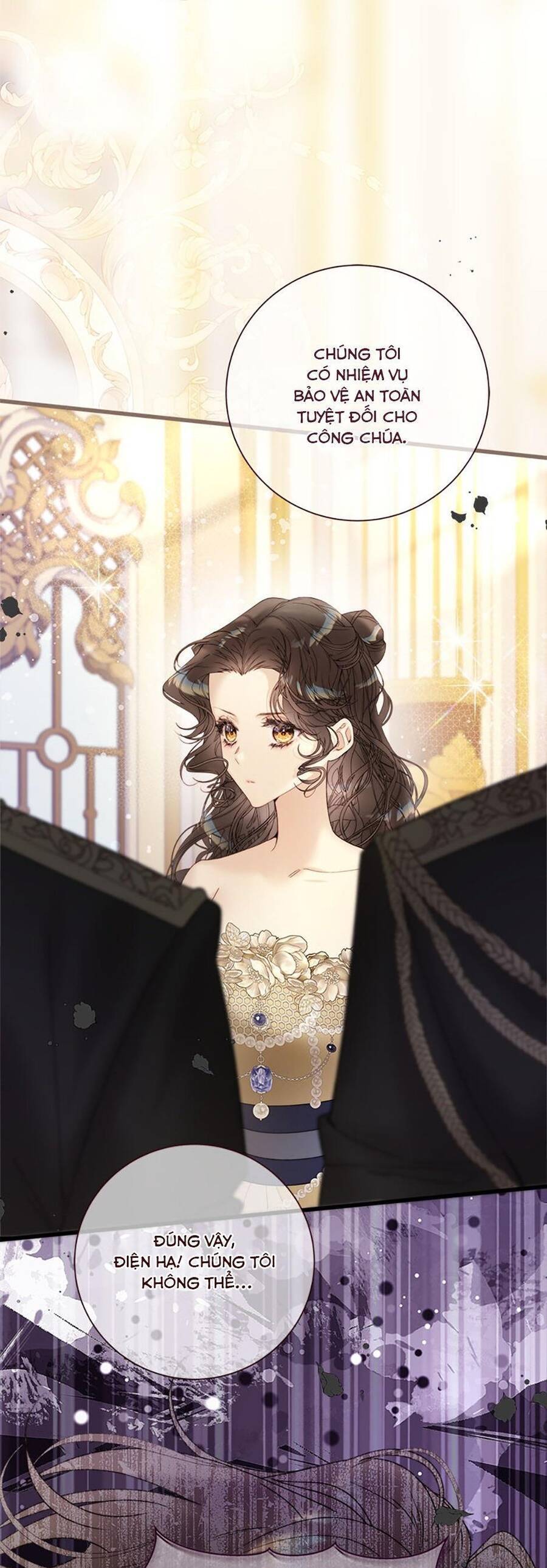 Công Chúa Chloe Chap 115 - Next Chap 116