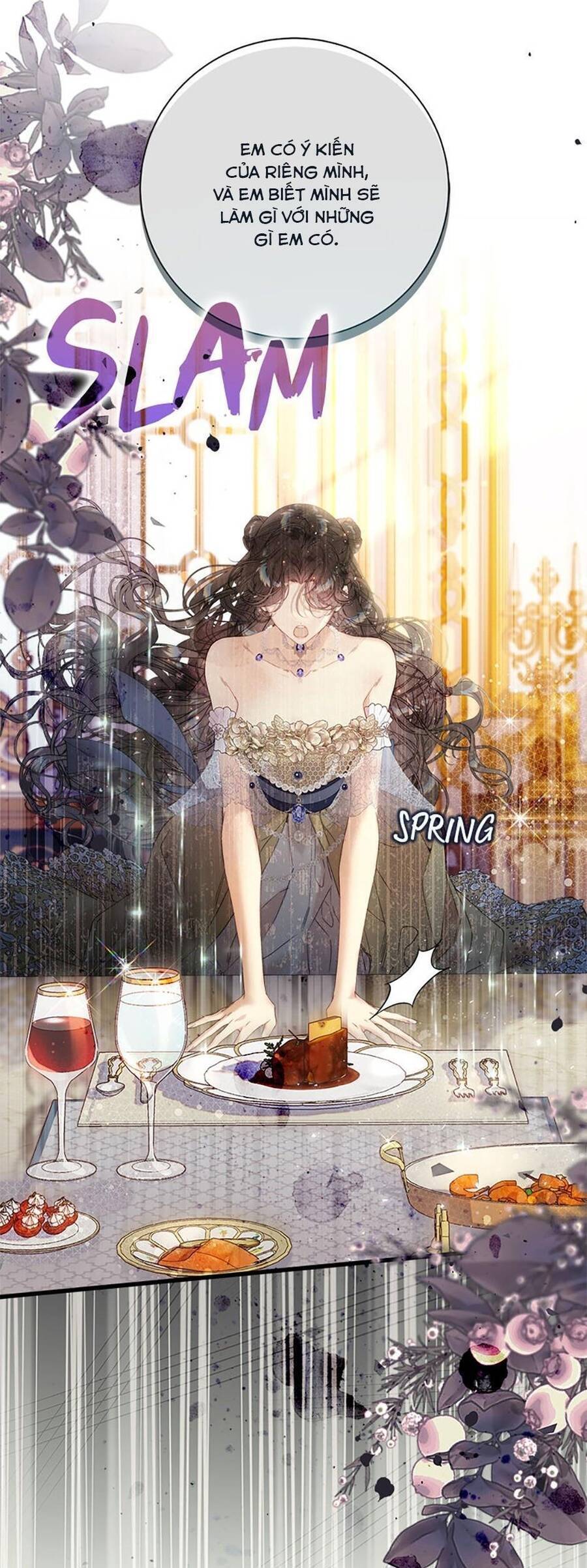 Công Chúa Chloe Chap 115 - Next Chap 116