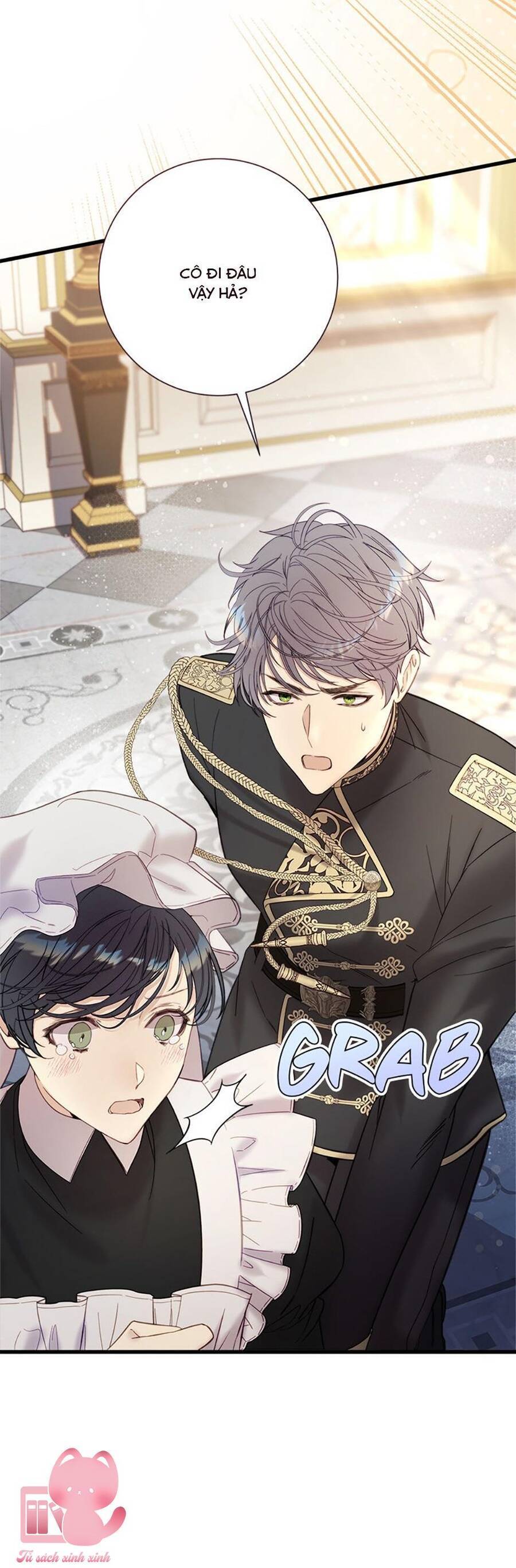 Công Chúa Chloe Chap 115 - Next Chap 116