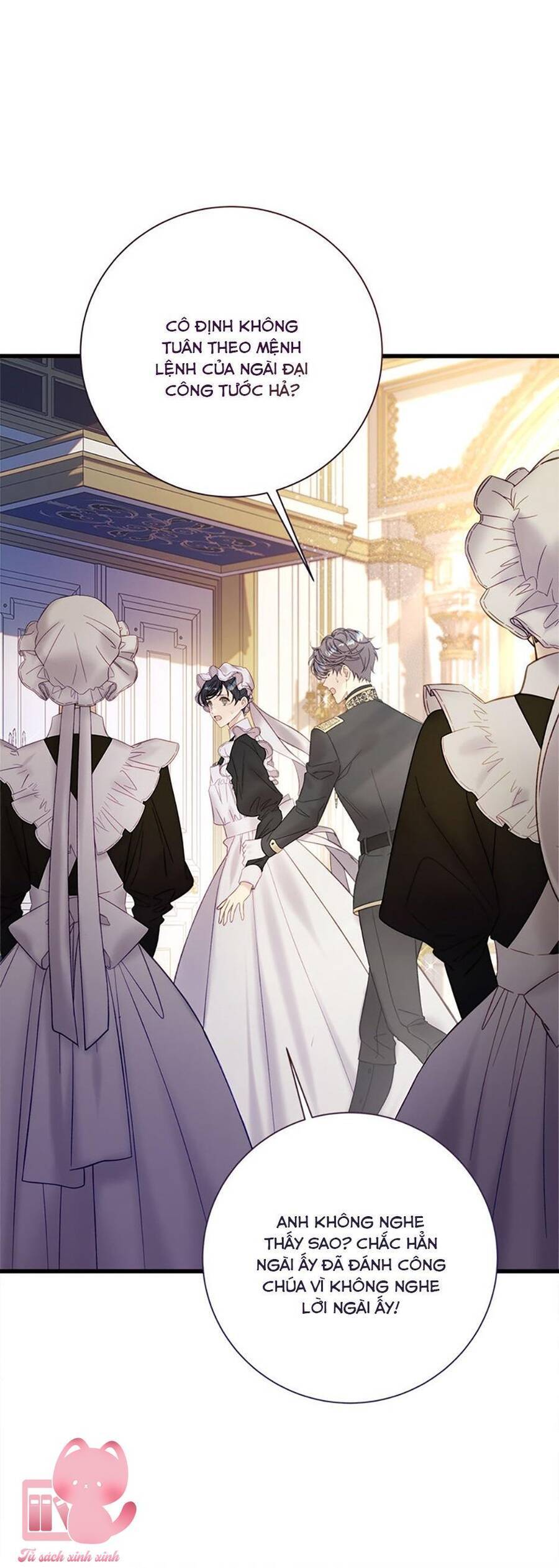 Công Chúa Chloe Chap 115 - Next Chap 116