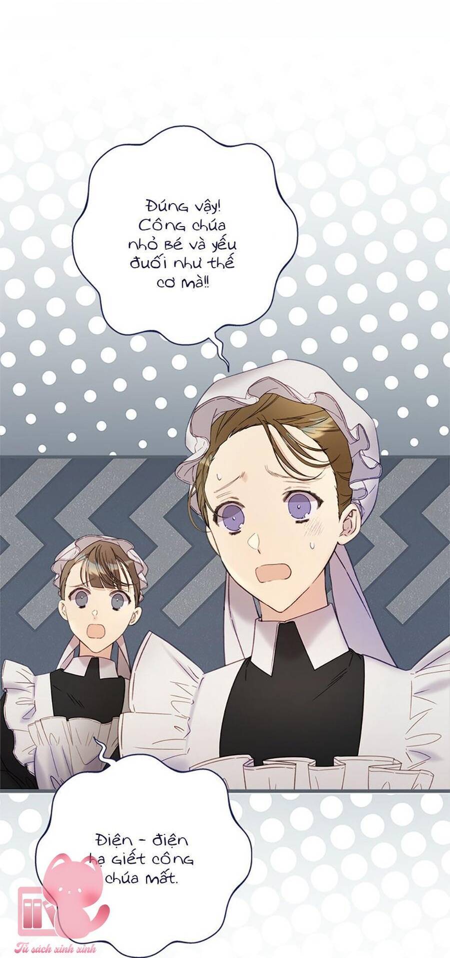 Công Chúa Chloe Chap 115 - Next Chap 116