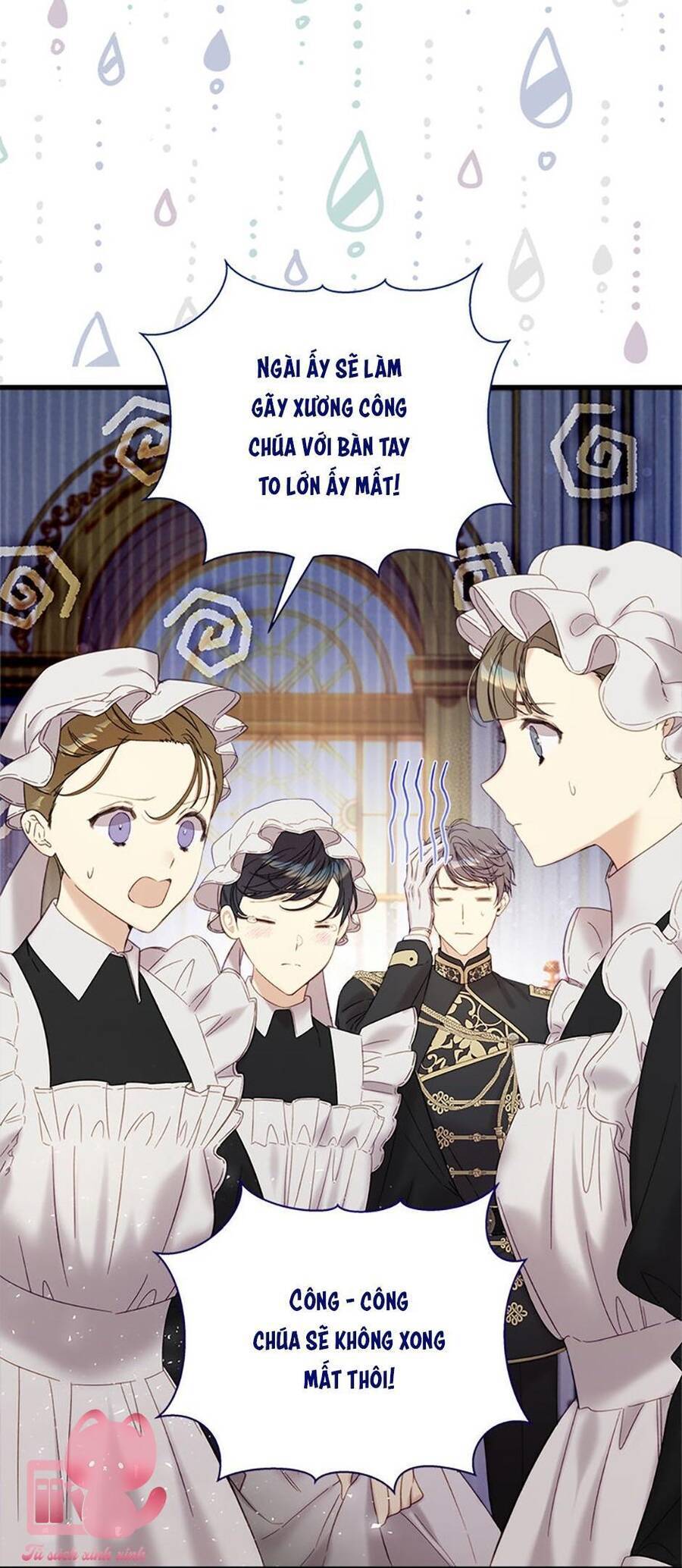 Công Chúa Chloe Chap 115 - Next Chap 116