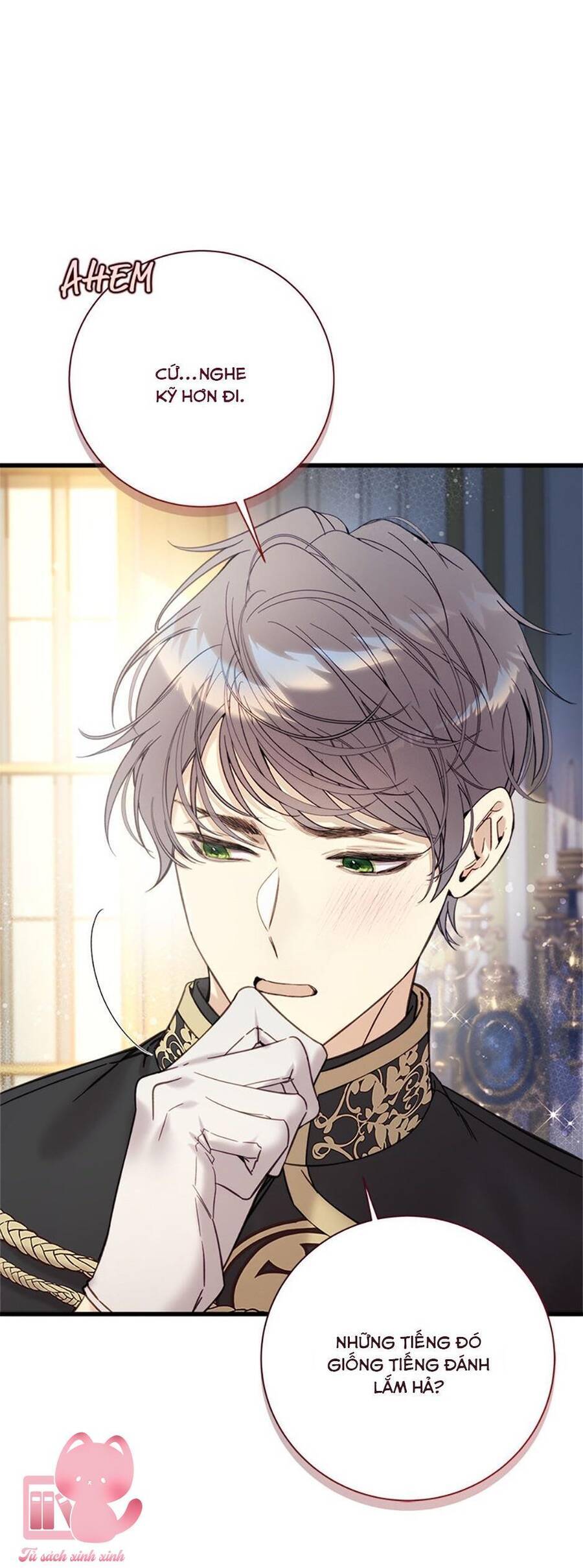 Công Chúa Chloe Chap 115 - Next Chap 116