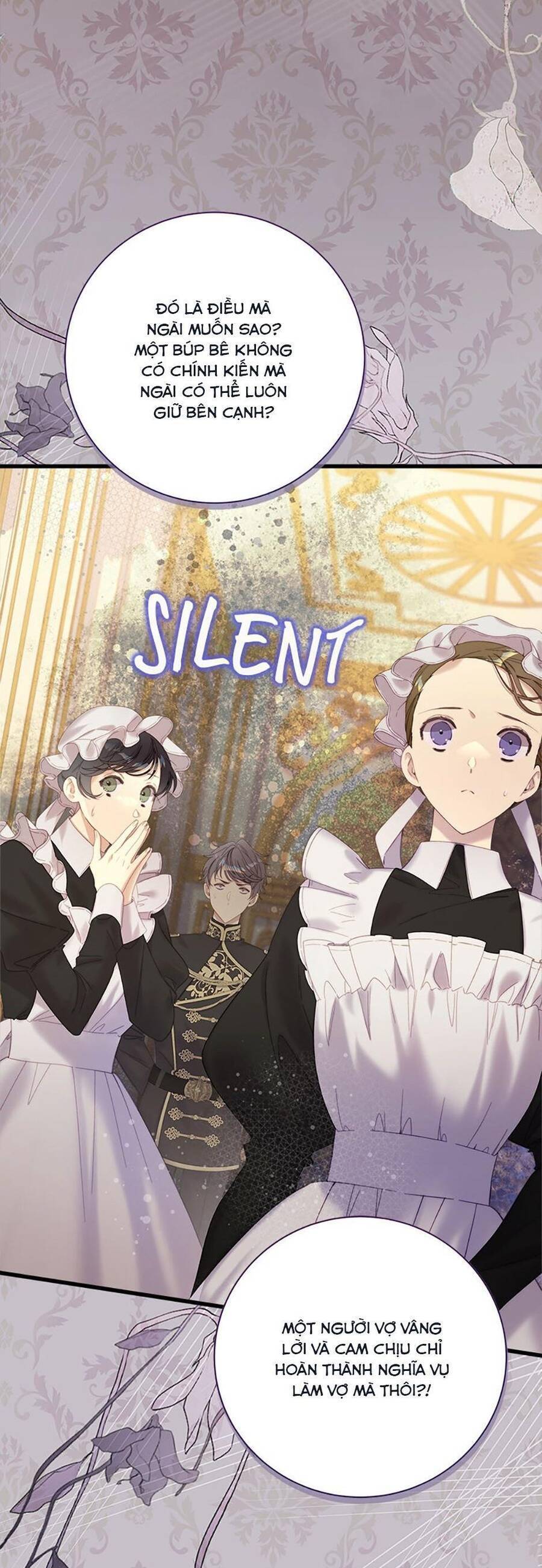 Công Chúa Chloe Chap 115 - Next Chap 116