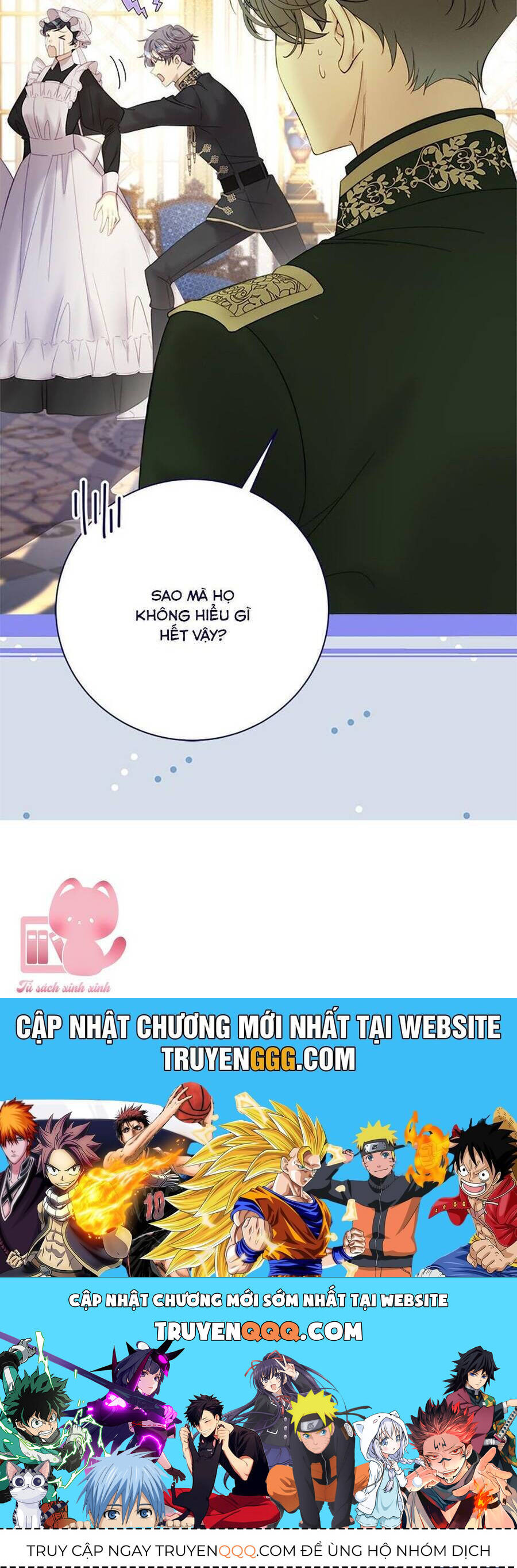 Công Chúa Chloe Chap 115 - Next Chap 116