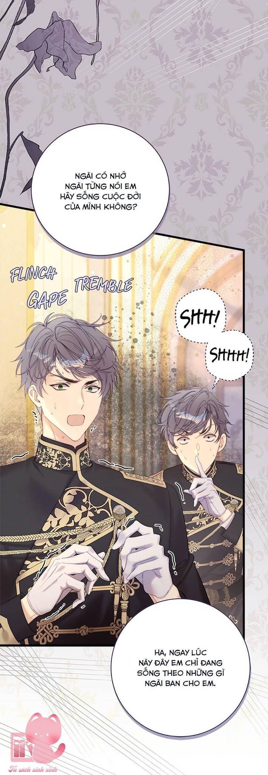 Công Chúa Chloe Chap 115 - Next Chap 116