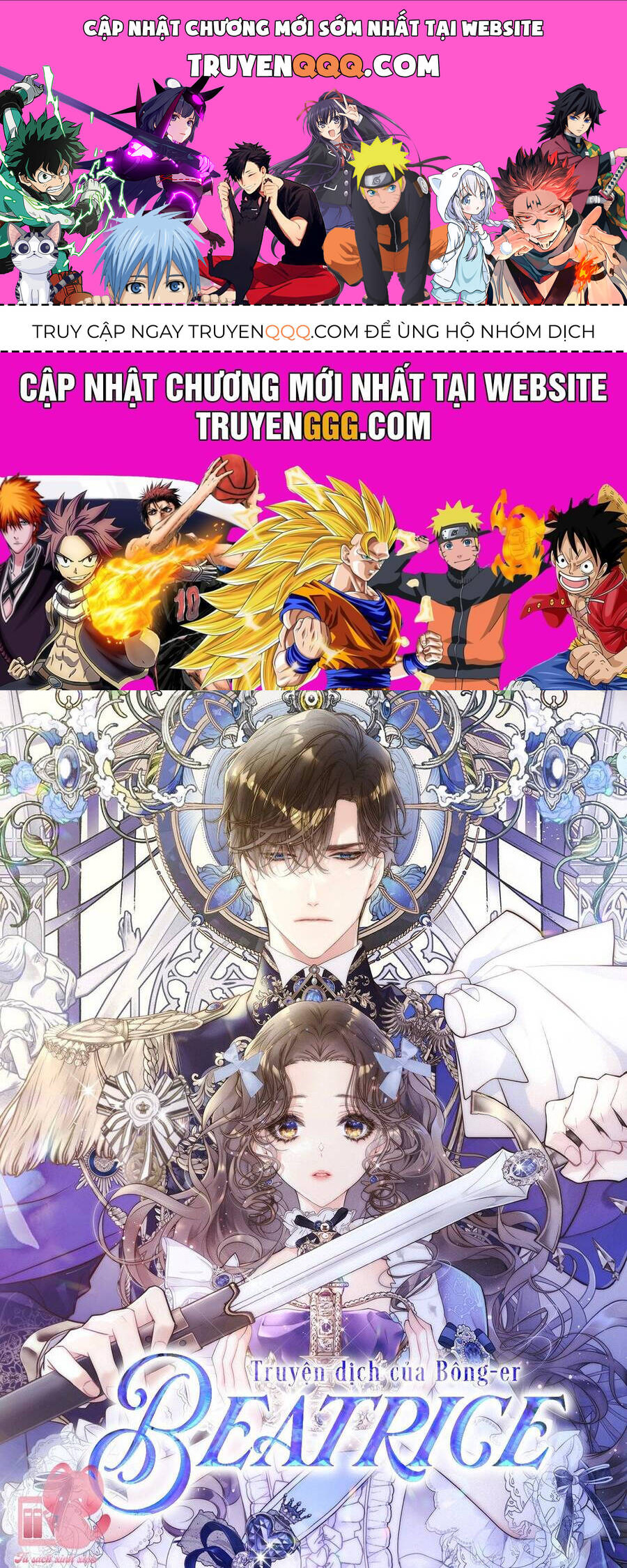 Công Chúa Chloe Chap 116 - Next Chap 117