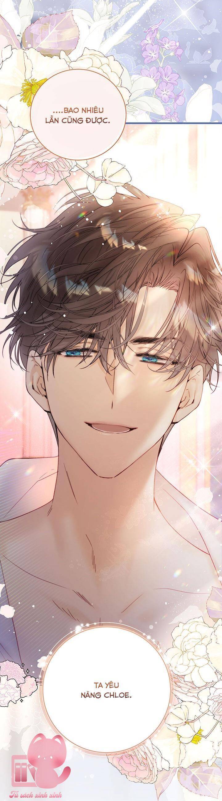 Công Chúa Chloe Chap 116 - Next Chap 117