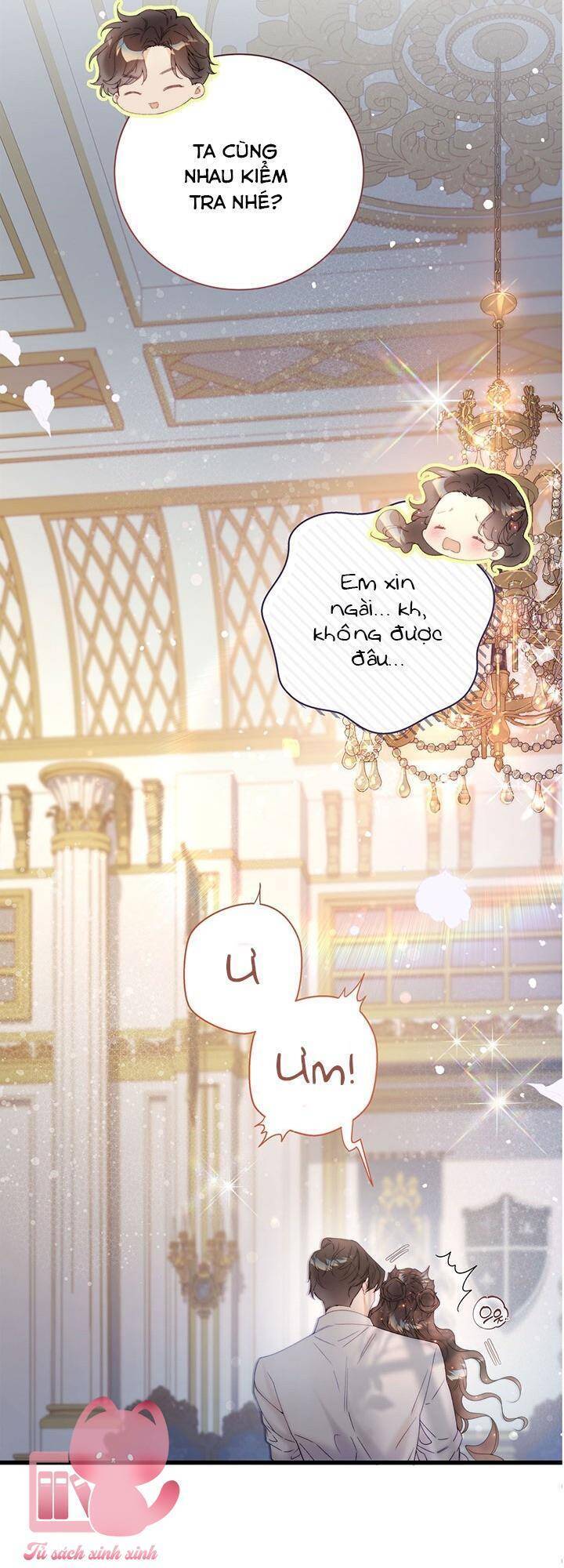 Công Chúa Chloe Chap 116 - Next Chap 117