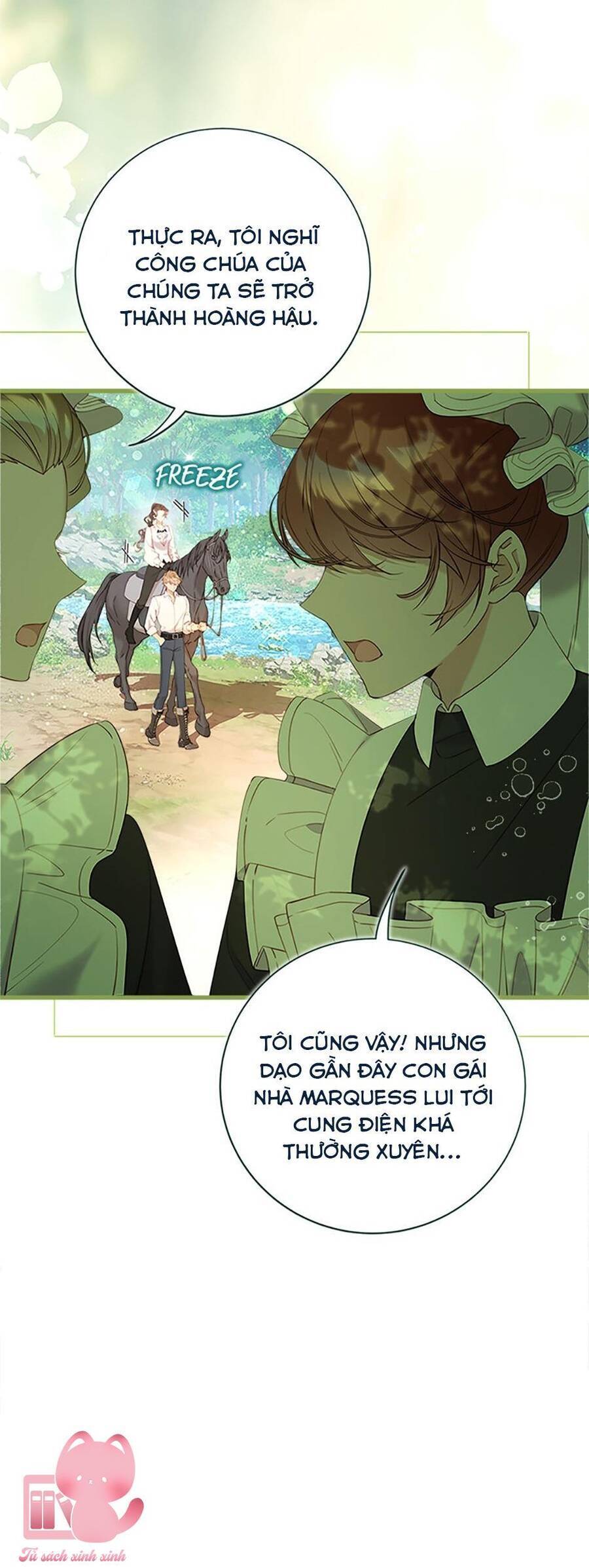Công Chúa Chloe Chap 118 - Next Chap 119