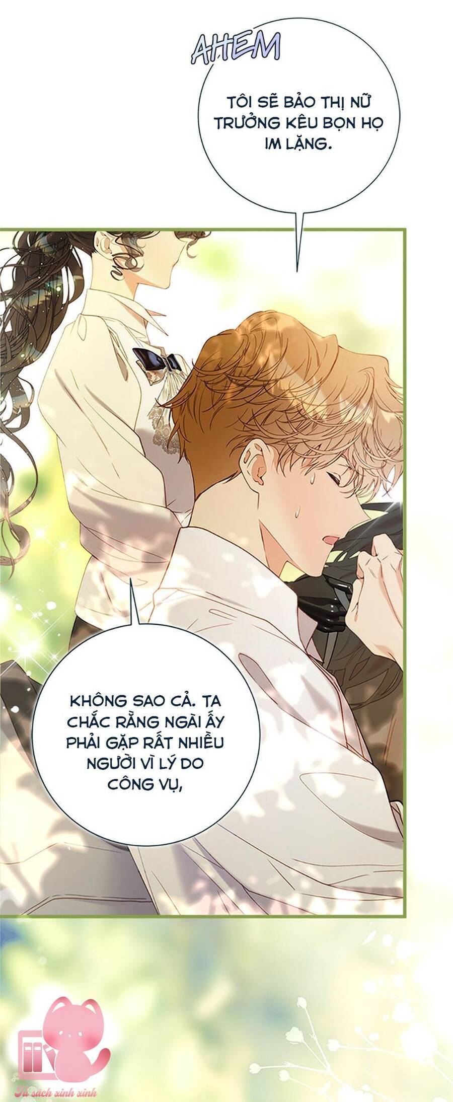 Công Chúa Chloe Chap 118 - Next Chap 119