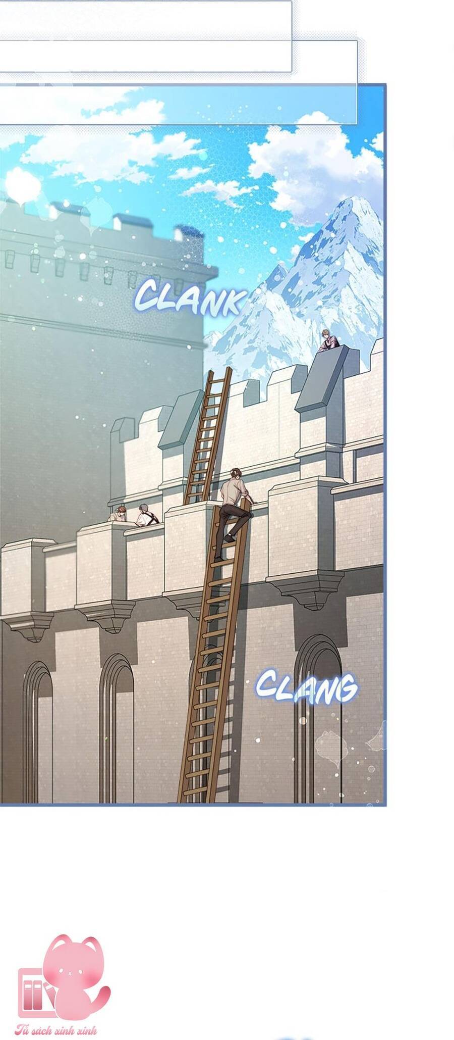 Công Chúa Chloe Chap 118 - Next Chap 119