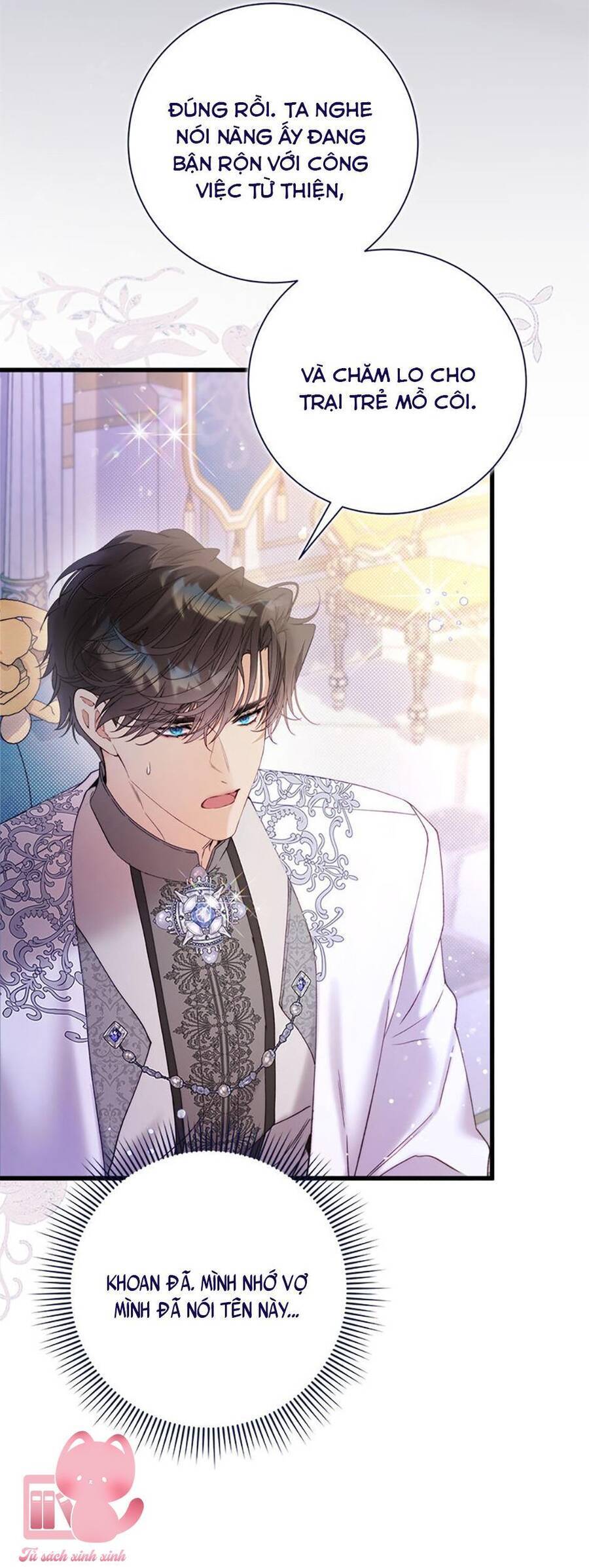 Công Chúa Chloe Chap 118 - Next Chap 119