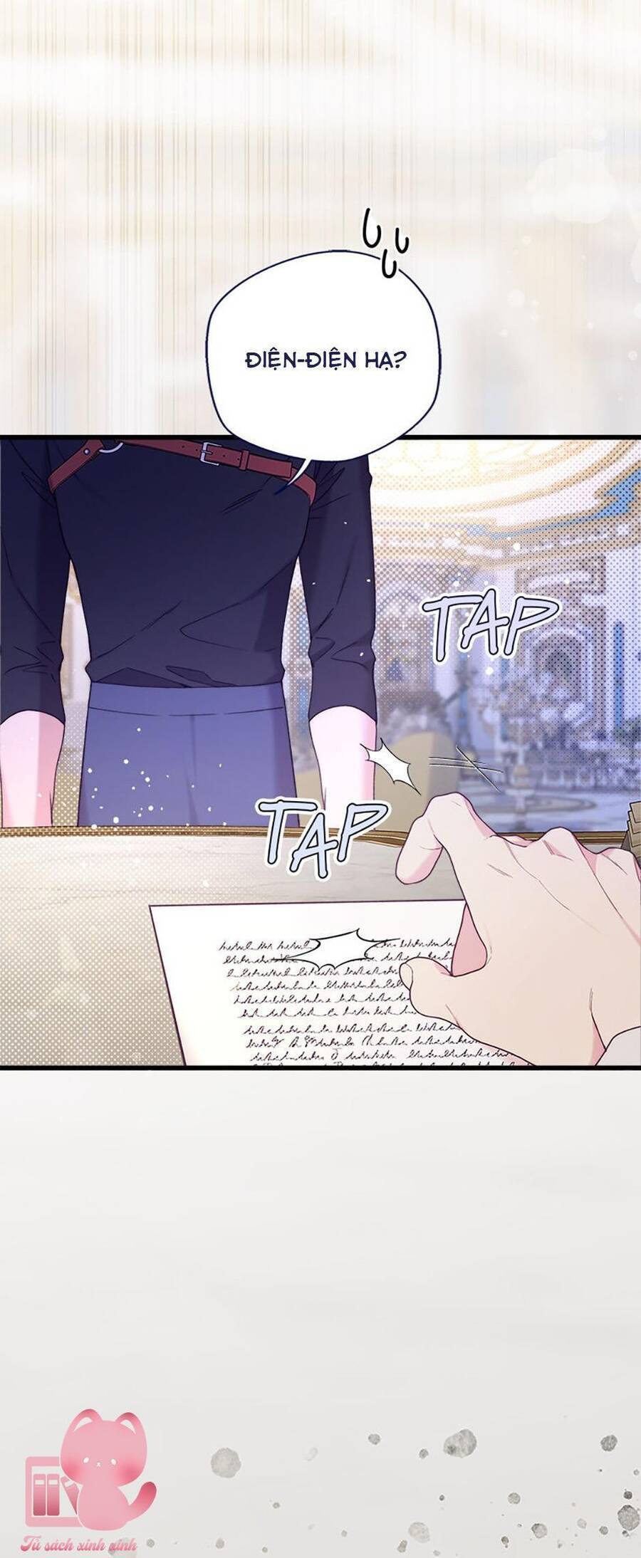 Công Chúa Chloe Chap 118 - Next Chap 119