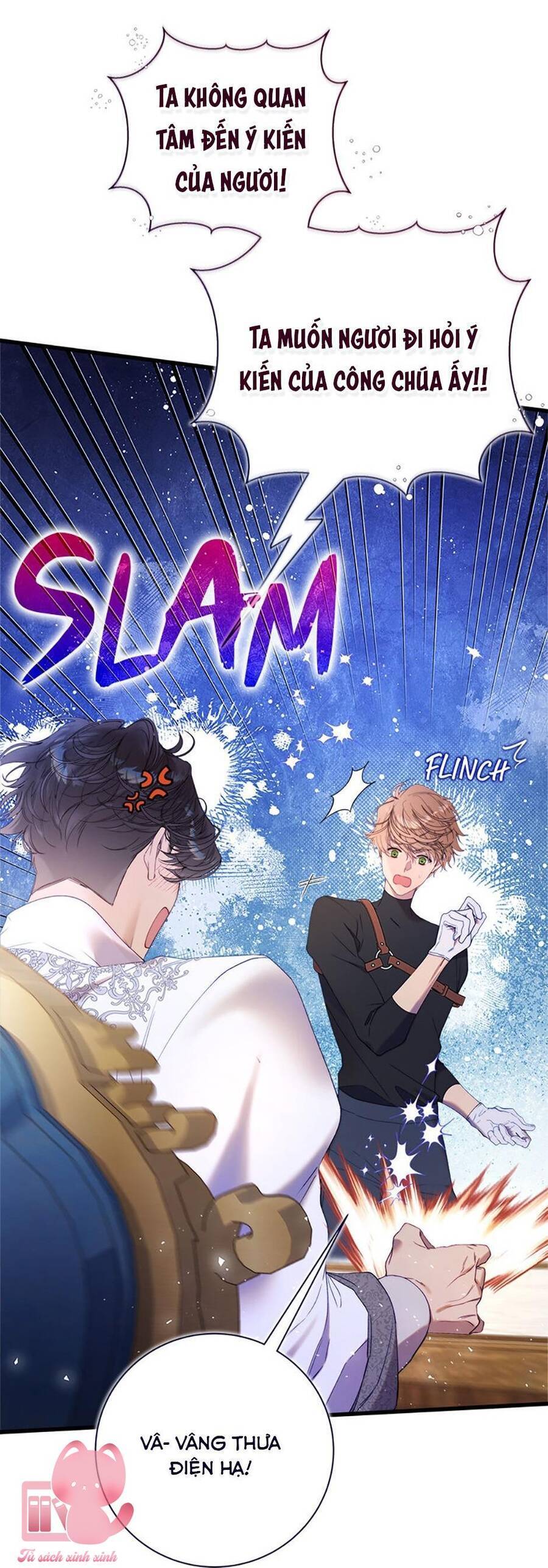 Công Chúa Chloe Chap 118 - Next Chap 119