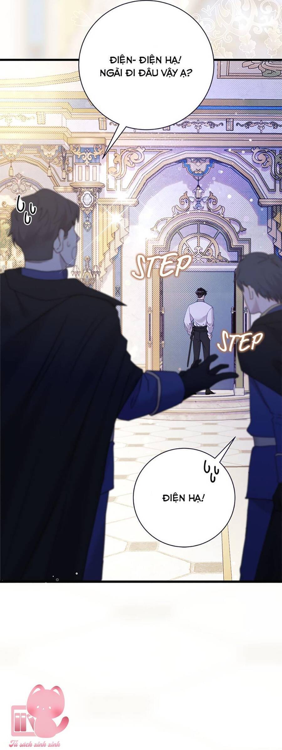 Công Chúa Chloe Chap 118 - Next Chap 119