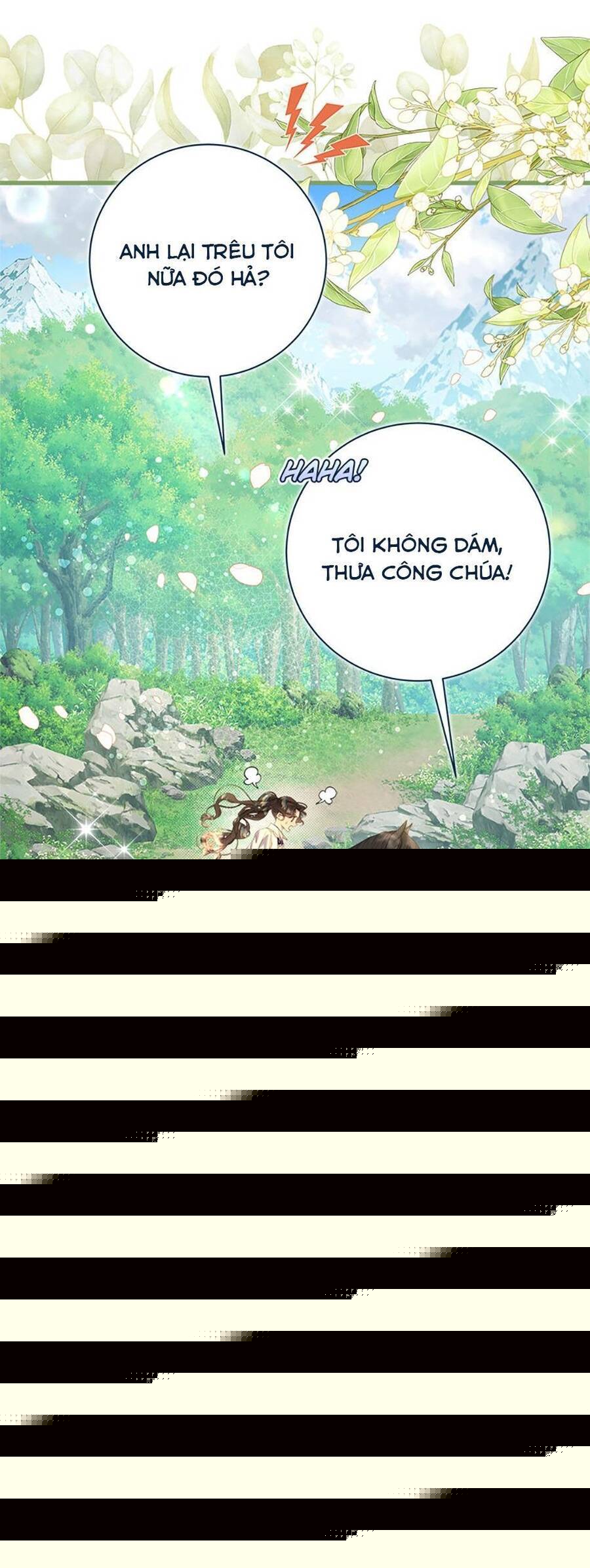 Công Chúa Chloe Chap 118 - Next Chap 119