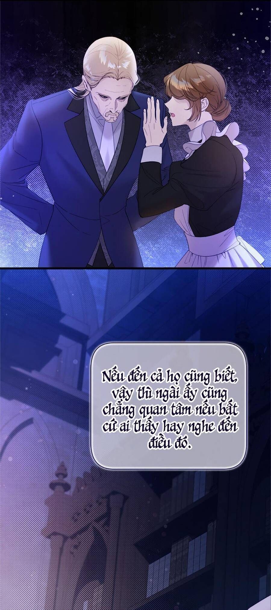 Công Chúa Chloe Chap 119 - Next Chap 120