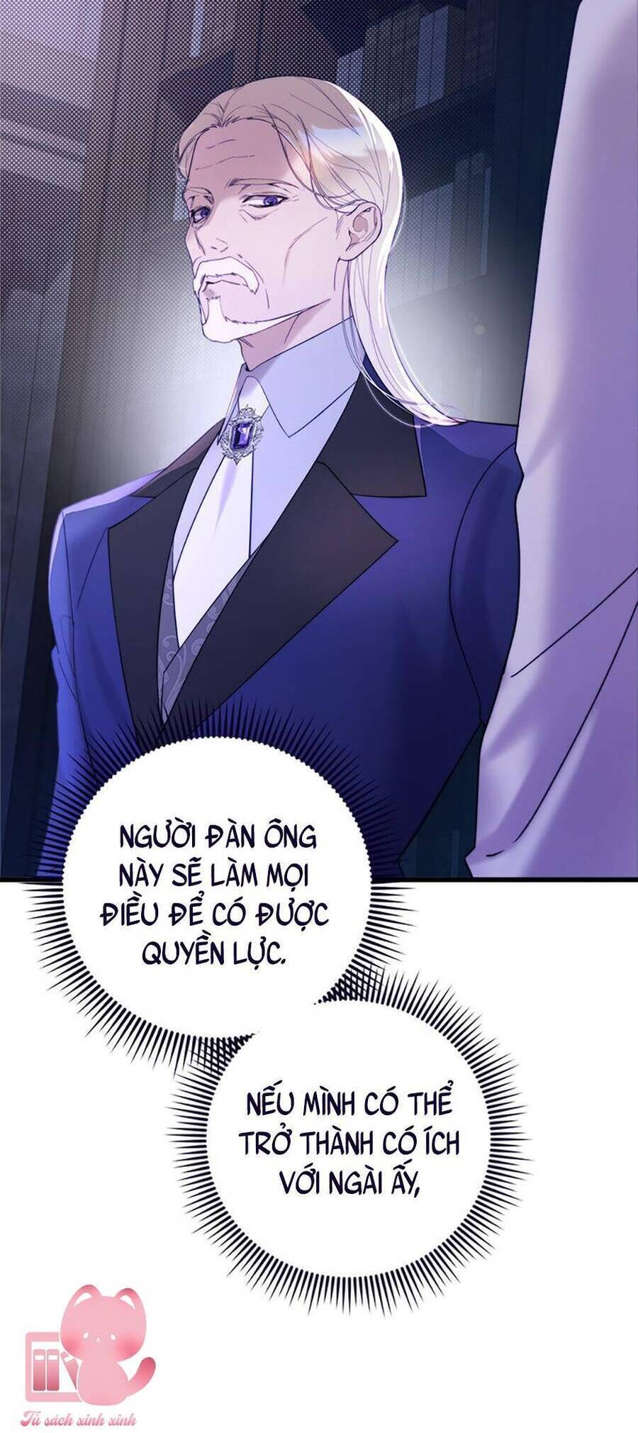 Công Chúa Chloe Chap 119 - Next Chap 120