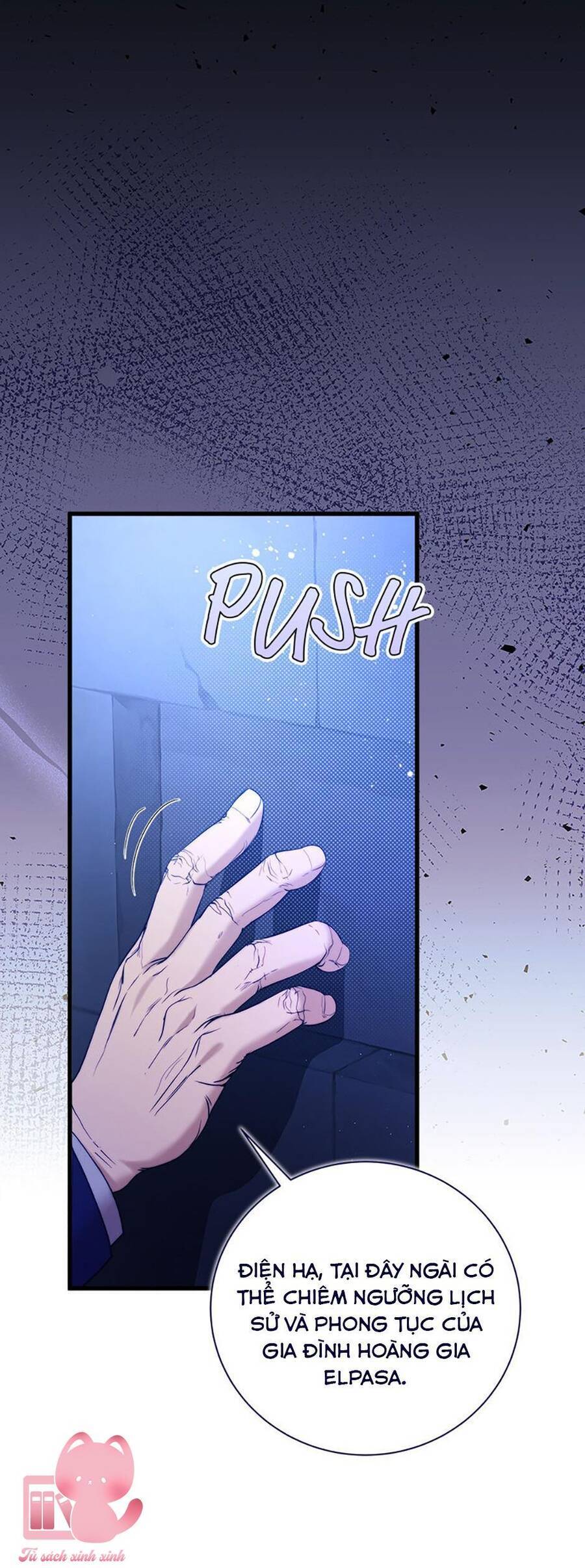 Công Chúa Chloe Chap 119 - Next Chap 120