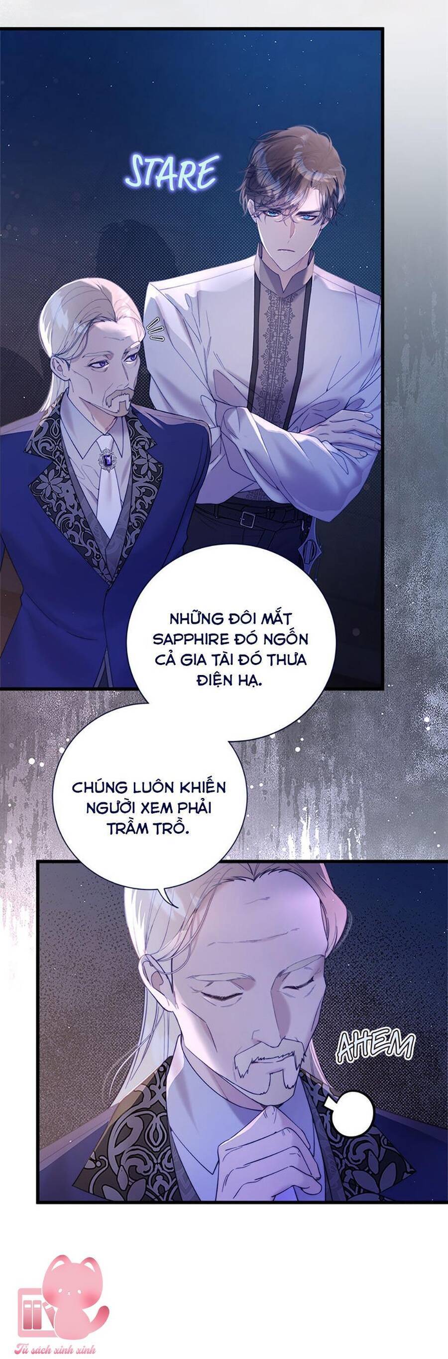 Công Chúa Chloe Chap 119 - Next Chap 120