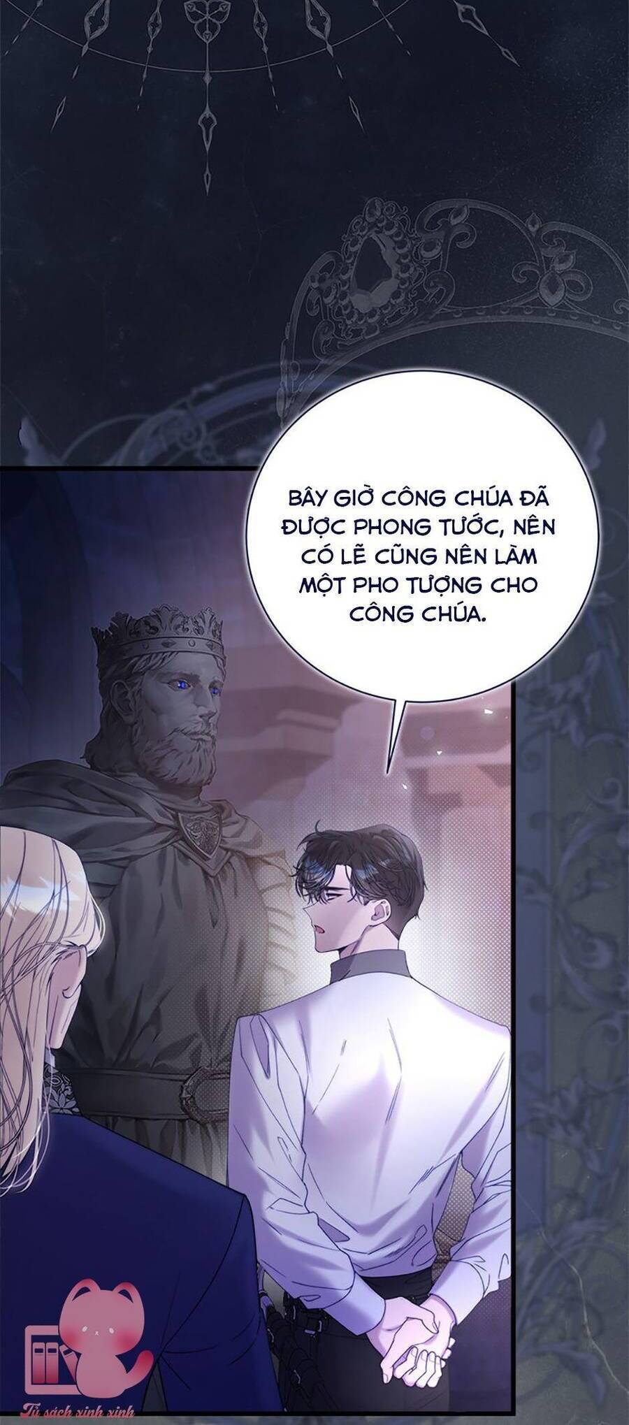 Công Chúa Chloe Chap 119 - Next Chap 120