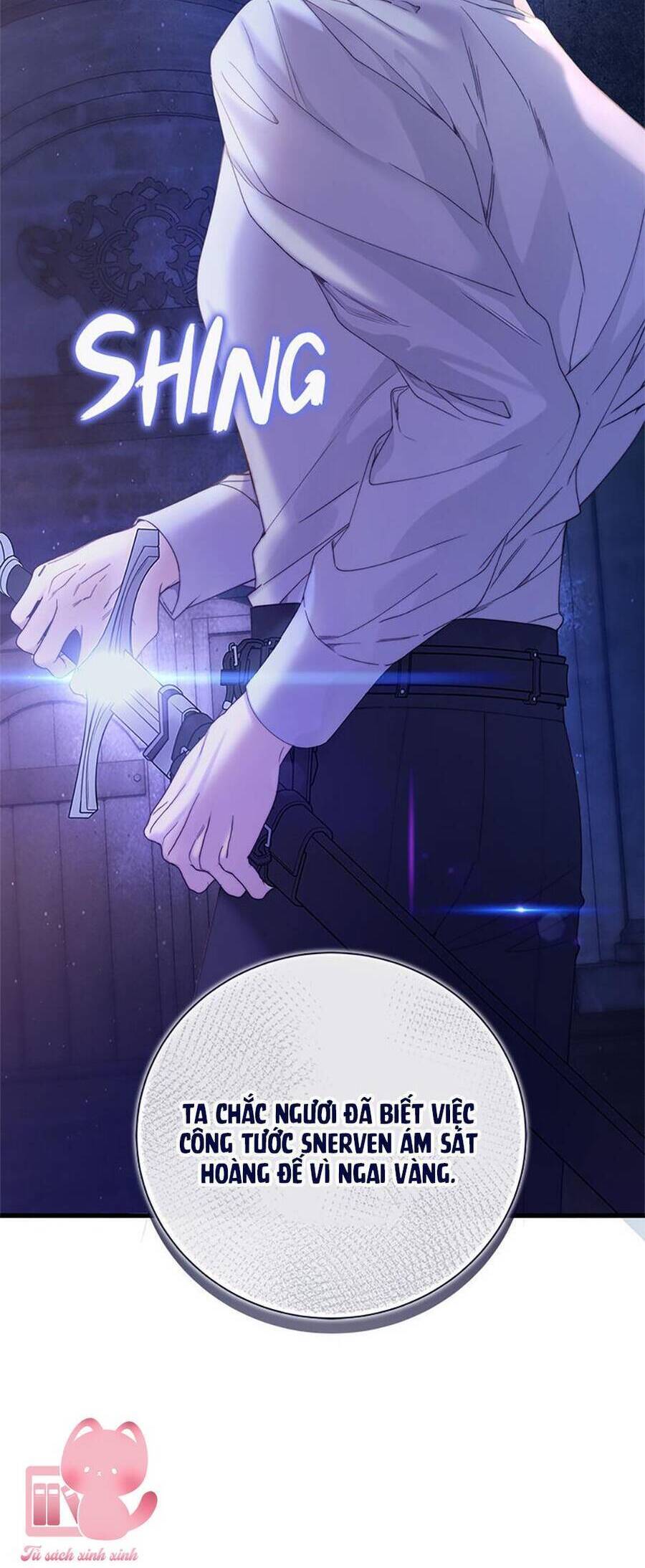 Công Chúa Chloe Chap 119 - Next Chap 120