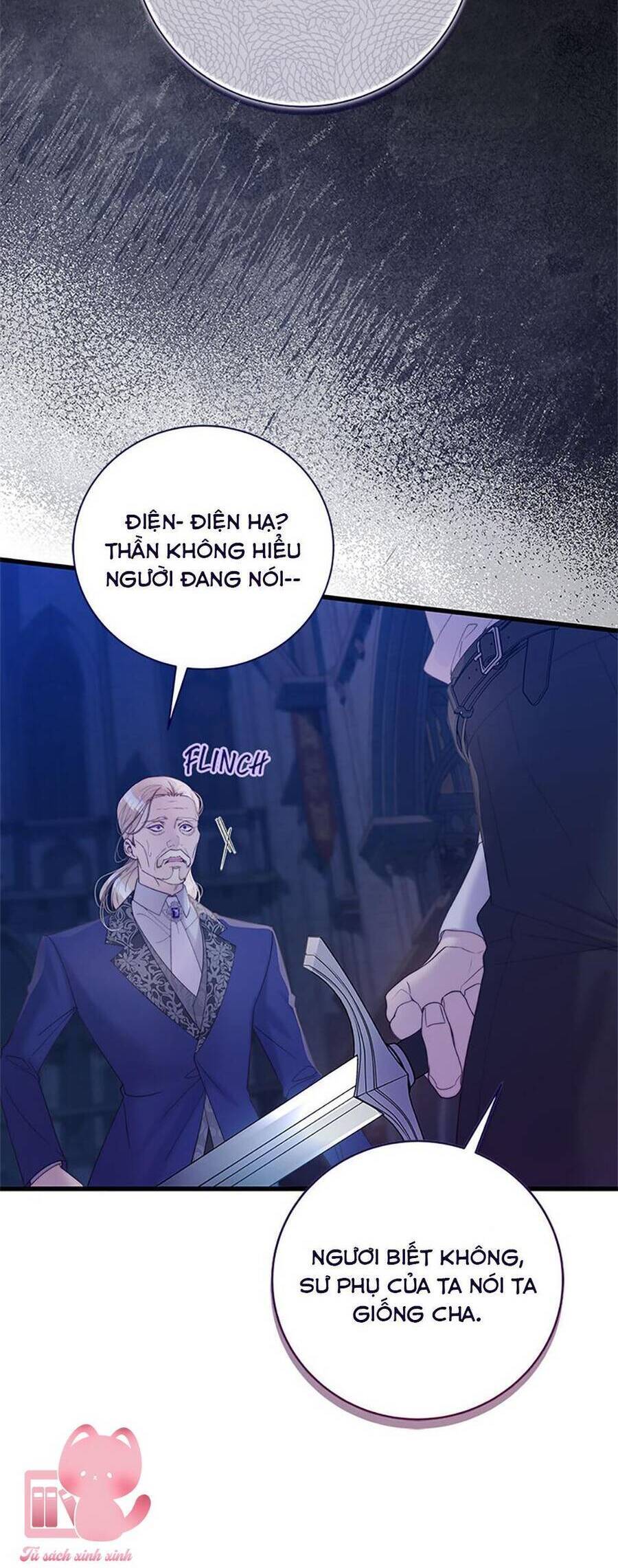 Công Chúa Chloe Chap 119 - Next Chap 120
