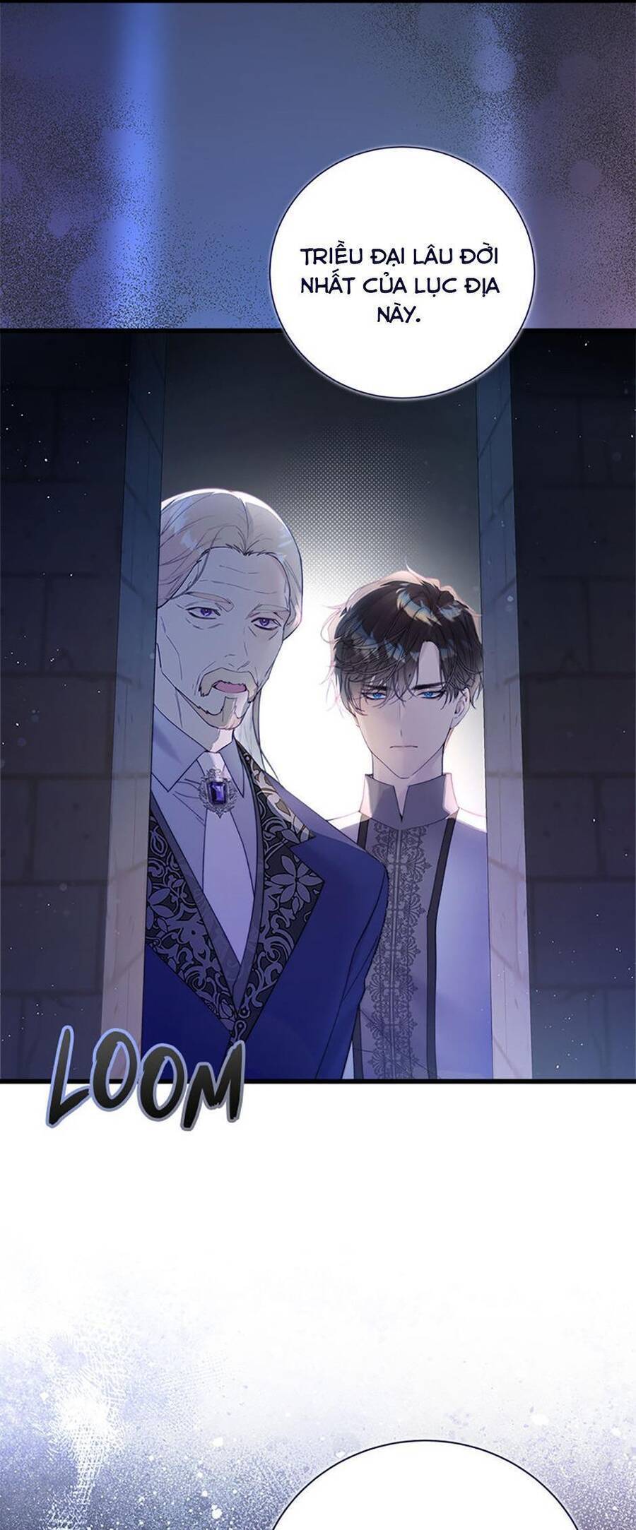 Công Chúa Chloe Chap 119 - Next Chap 120