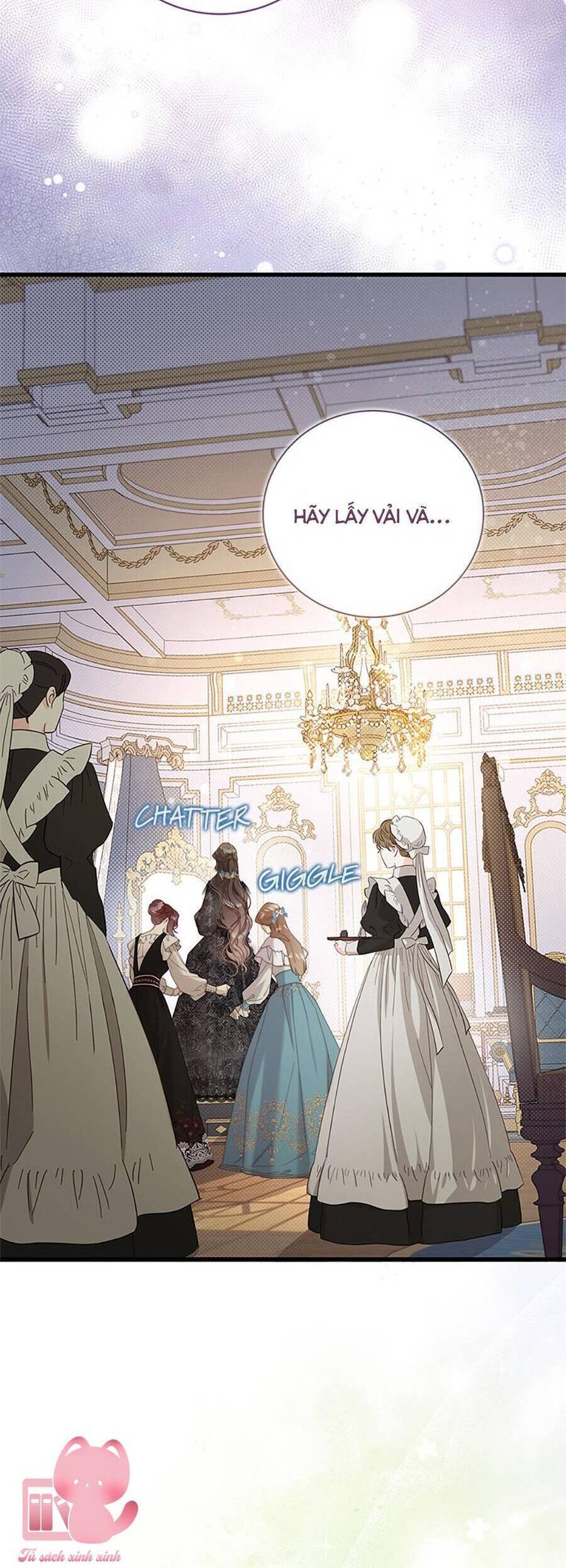 Công Chúa Chloe Chap 119 - Next Chap 120