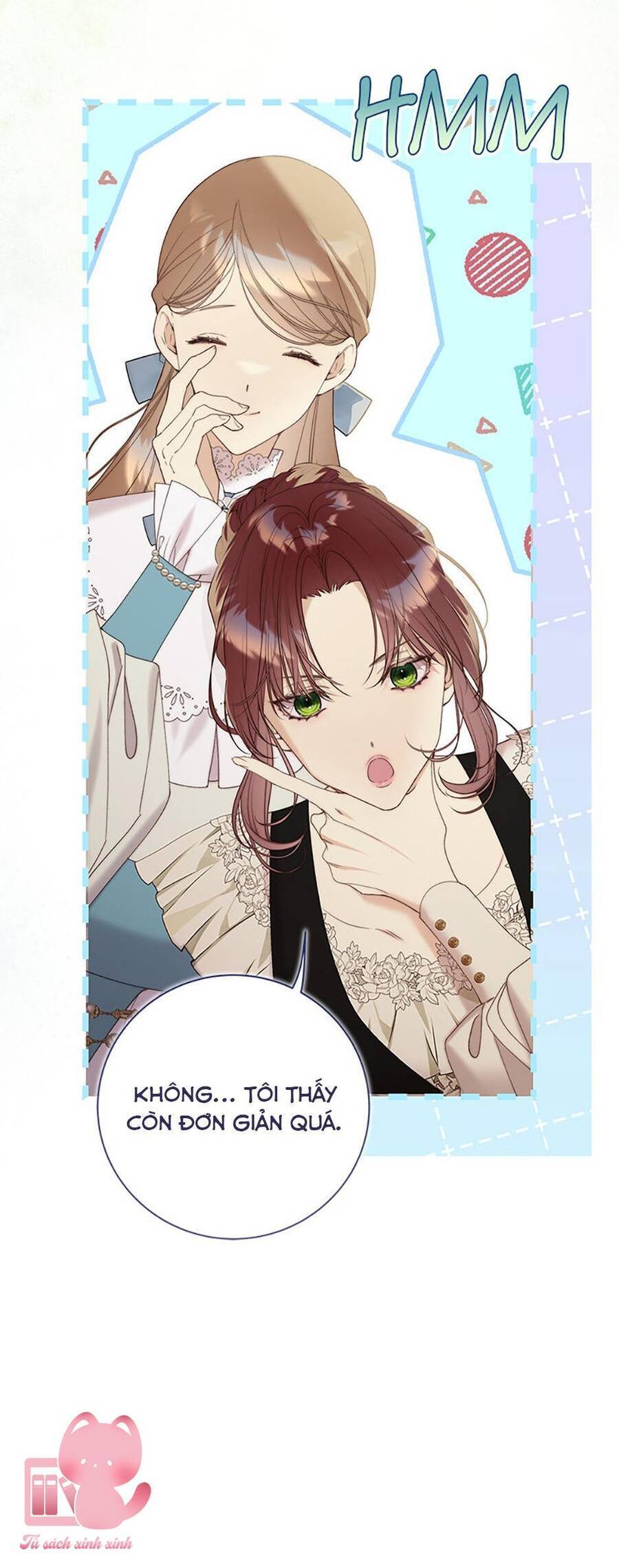 Công Chúa Chloe Chap 119 - Next Chap 120