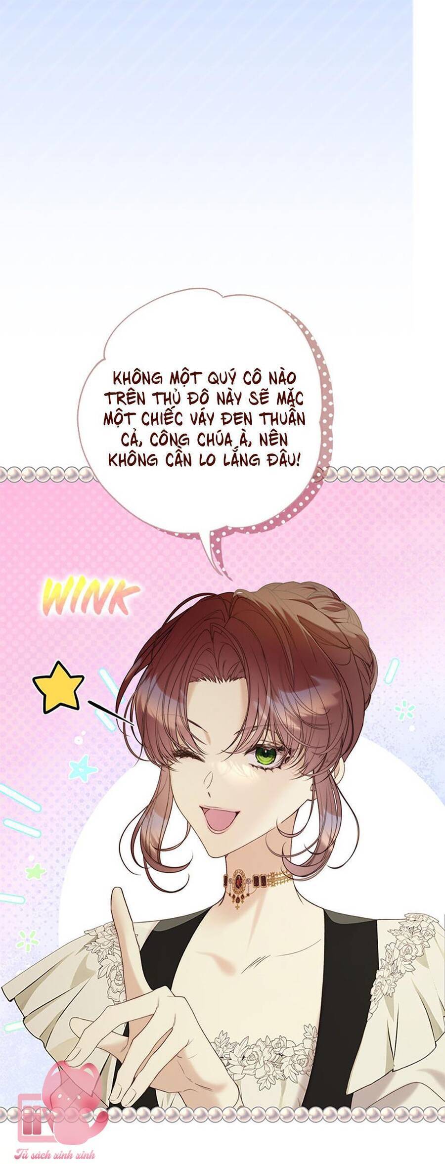 Công Chúa Chloe Chap 119 - Next Chap 120