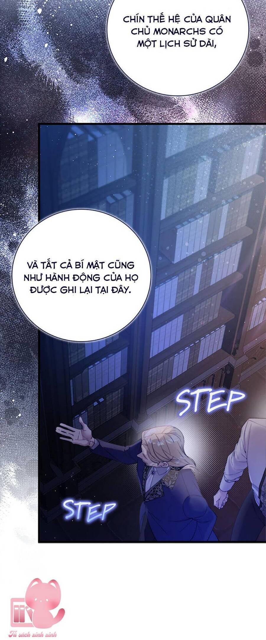 Công Chúa Chloe Chap 119 - Next Chap 120