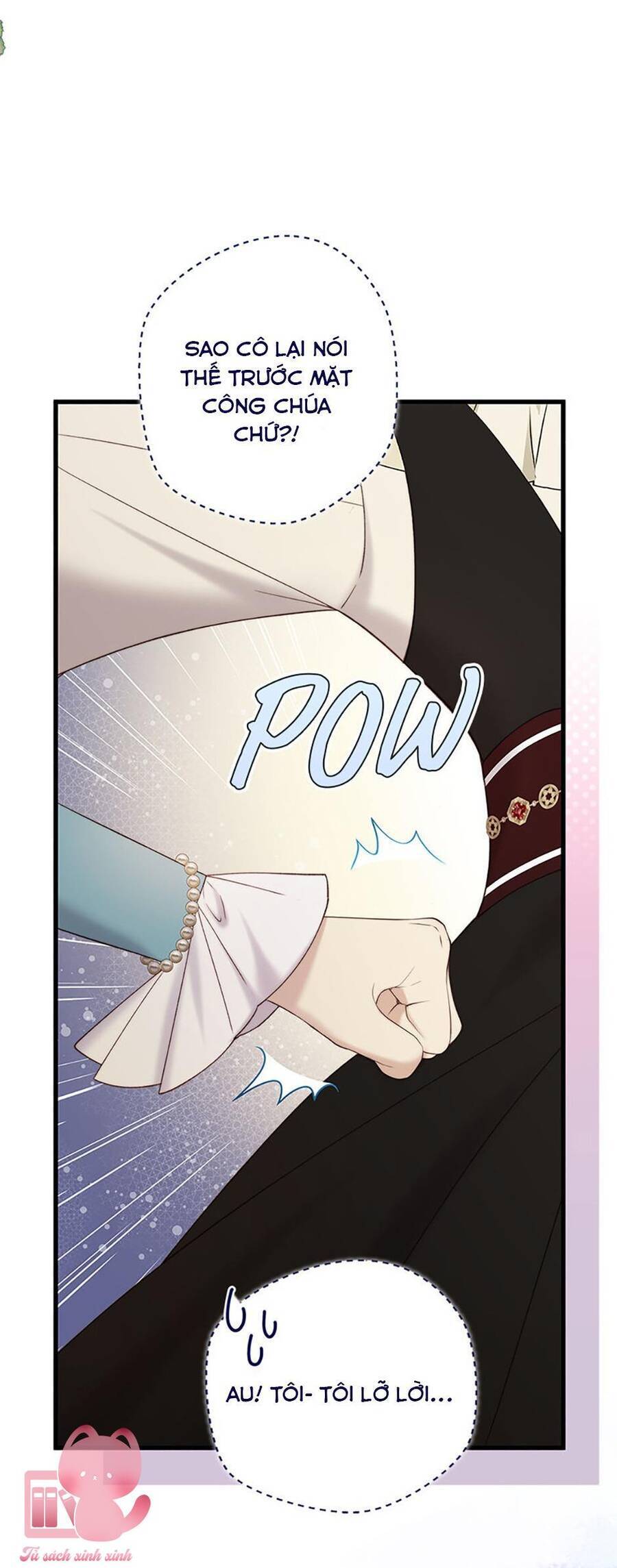 Công Chúa Chloe Chap 119 - Next Chap 120