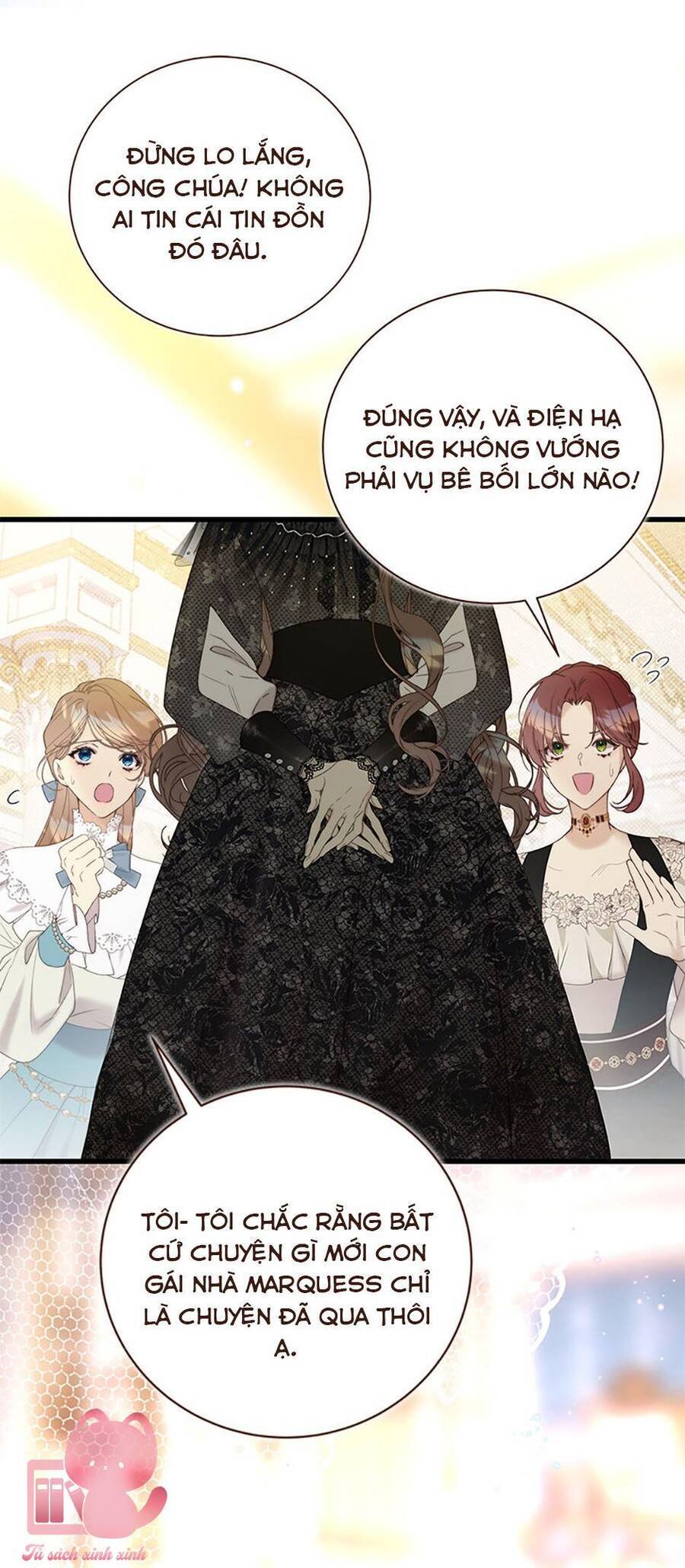 Công Chúa Chloe Chap 119 - Next Chap 120