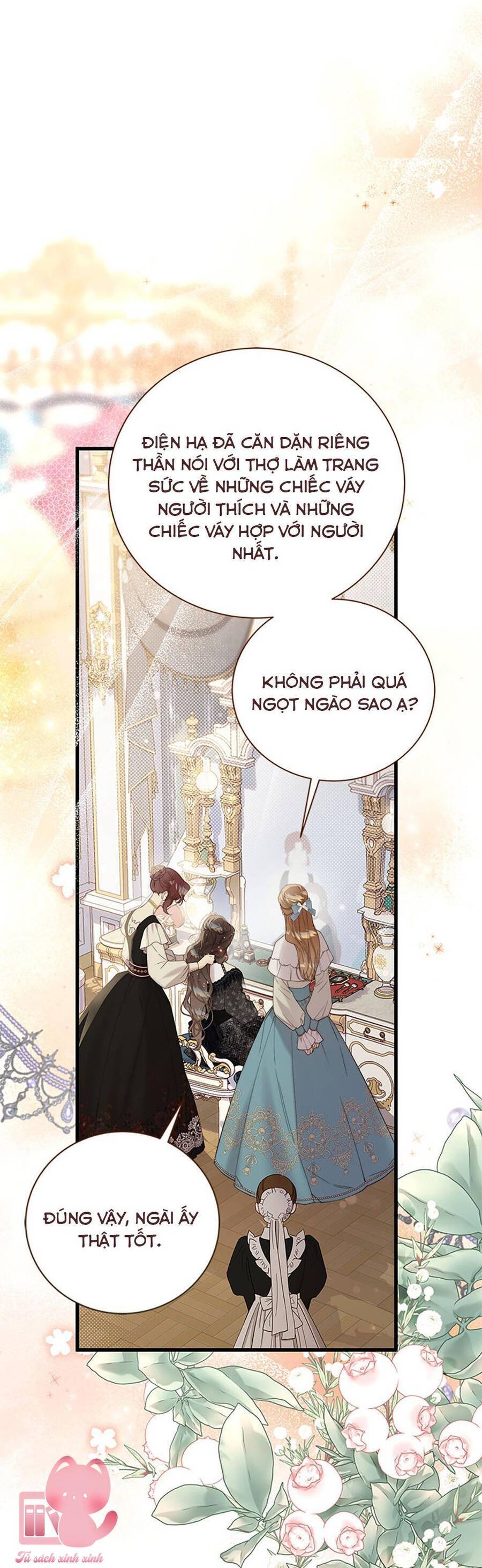 Công Chúa Chloe Chap 119 - Next Chap 120