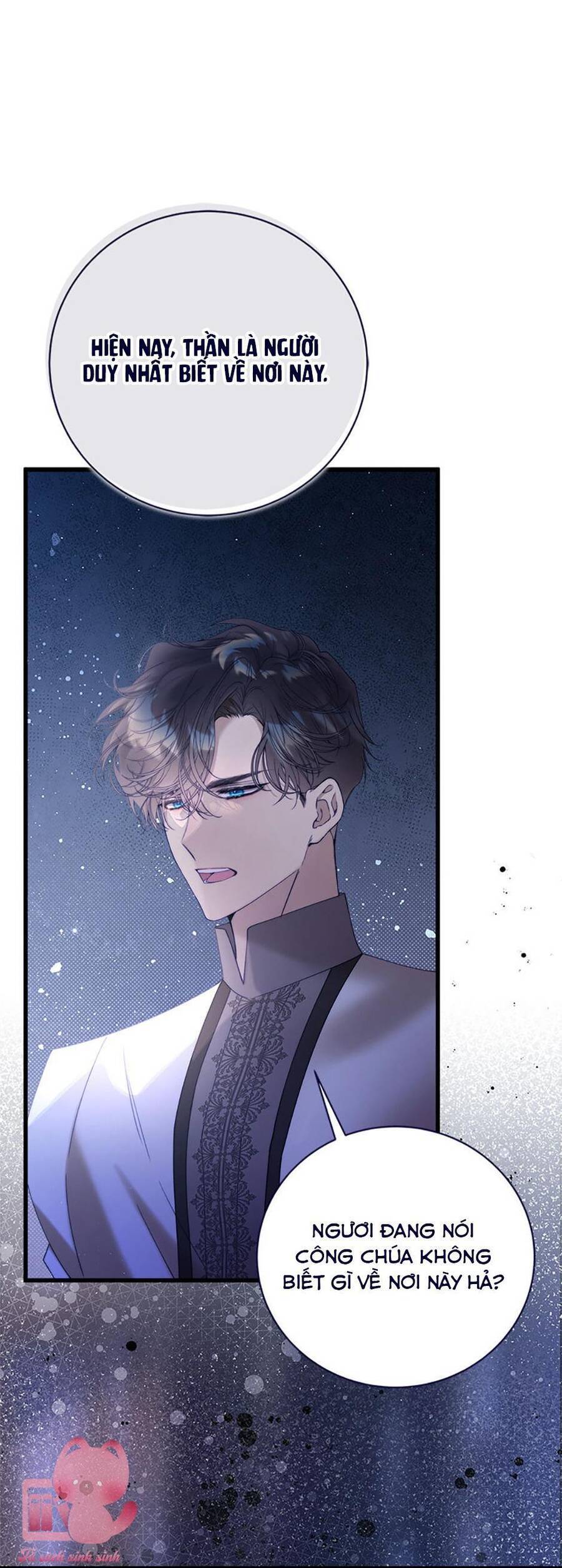 Công Chúa Chloe Chap 119 - Next Chap 120