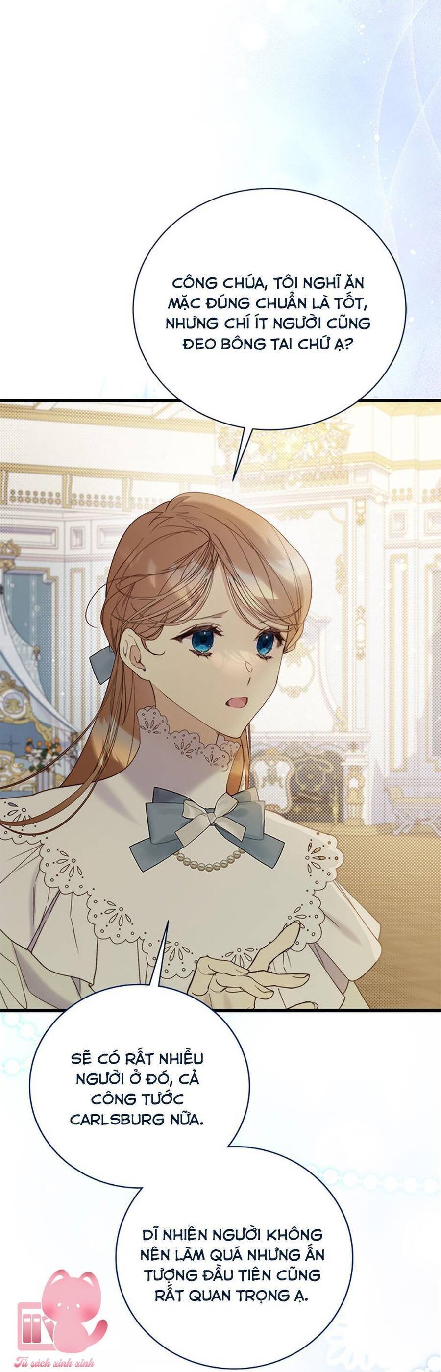 Công Chúa Chloe Chap 119 - Next Chap 120