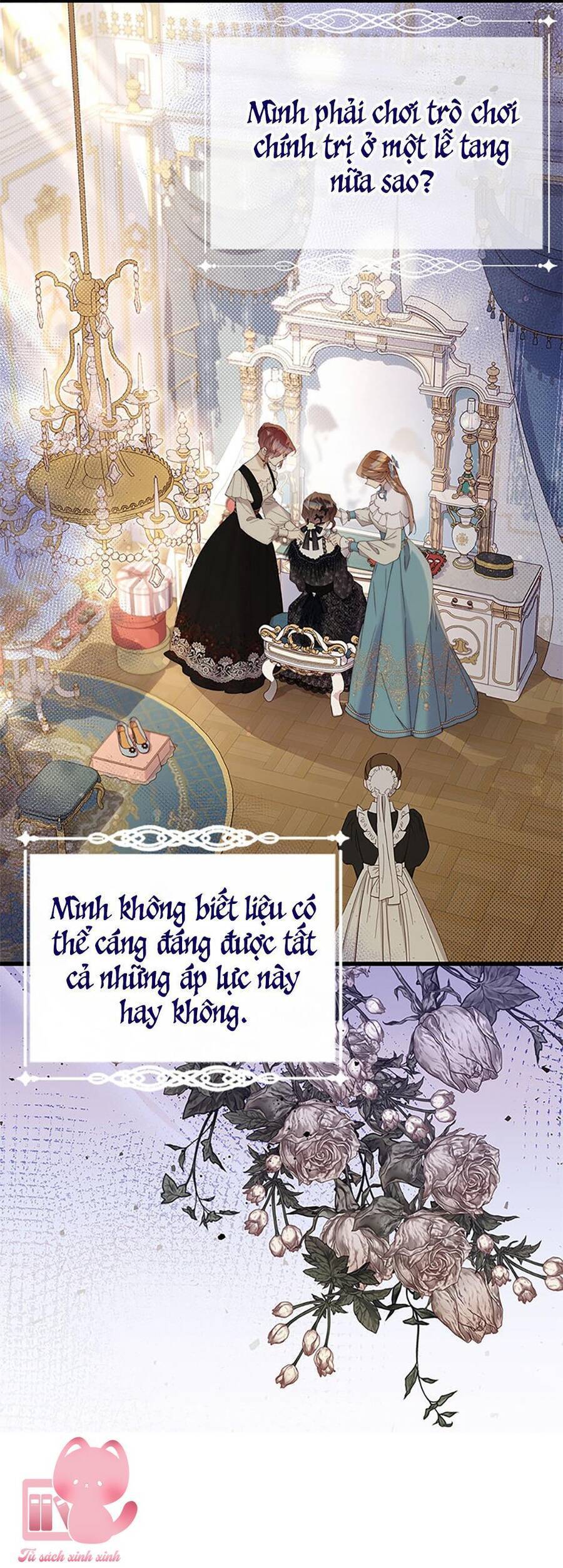 Công Chúa Chloe Chap 119 - Next Chap 120