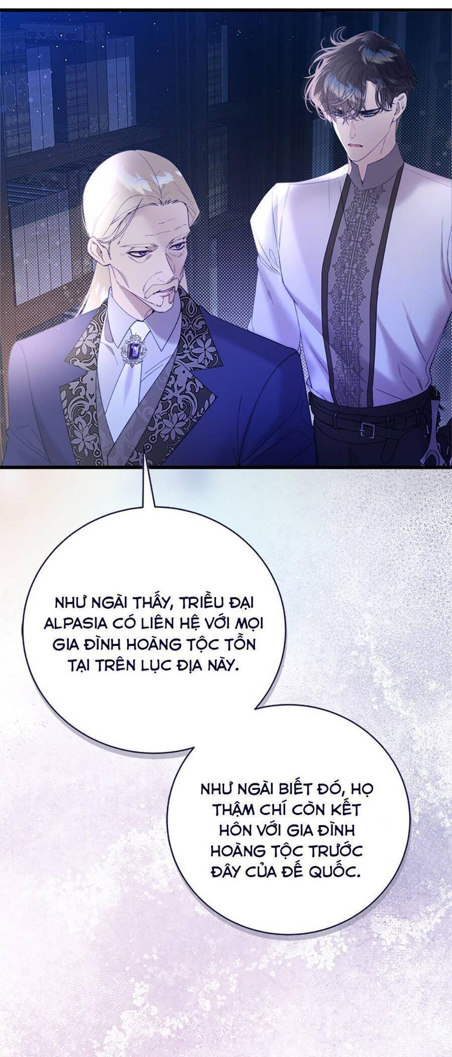 Công Chúa Chloe Chap 119 - Next Chap 120