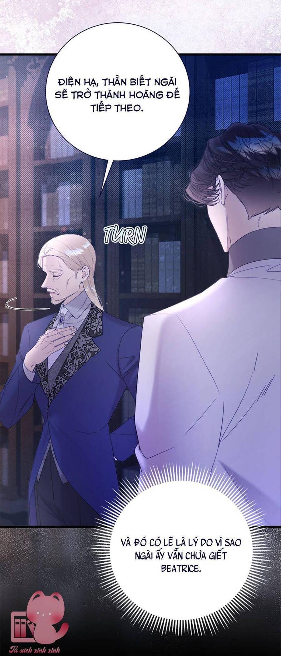 Công Chúa Chloe Chap 119 - Next Chap 120