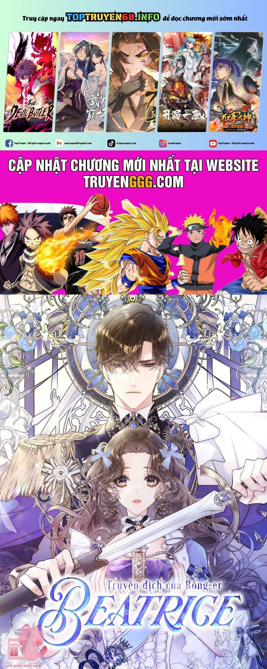 Công Chúa Chloe Chap 120 - Next Chap 121