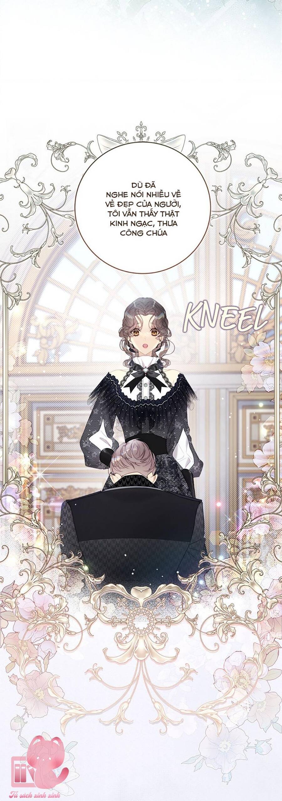 Công Chúa Chloe Chap 120 - Next Chap 121