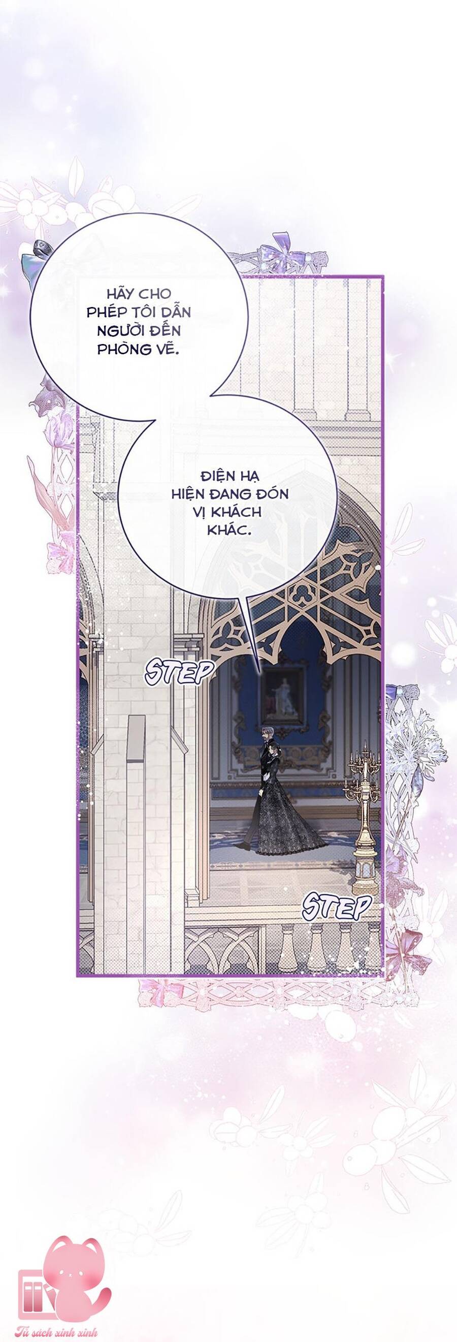 Công Chúa Chloe Chap 120 - Next Chap 121