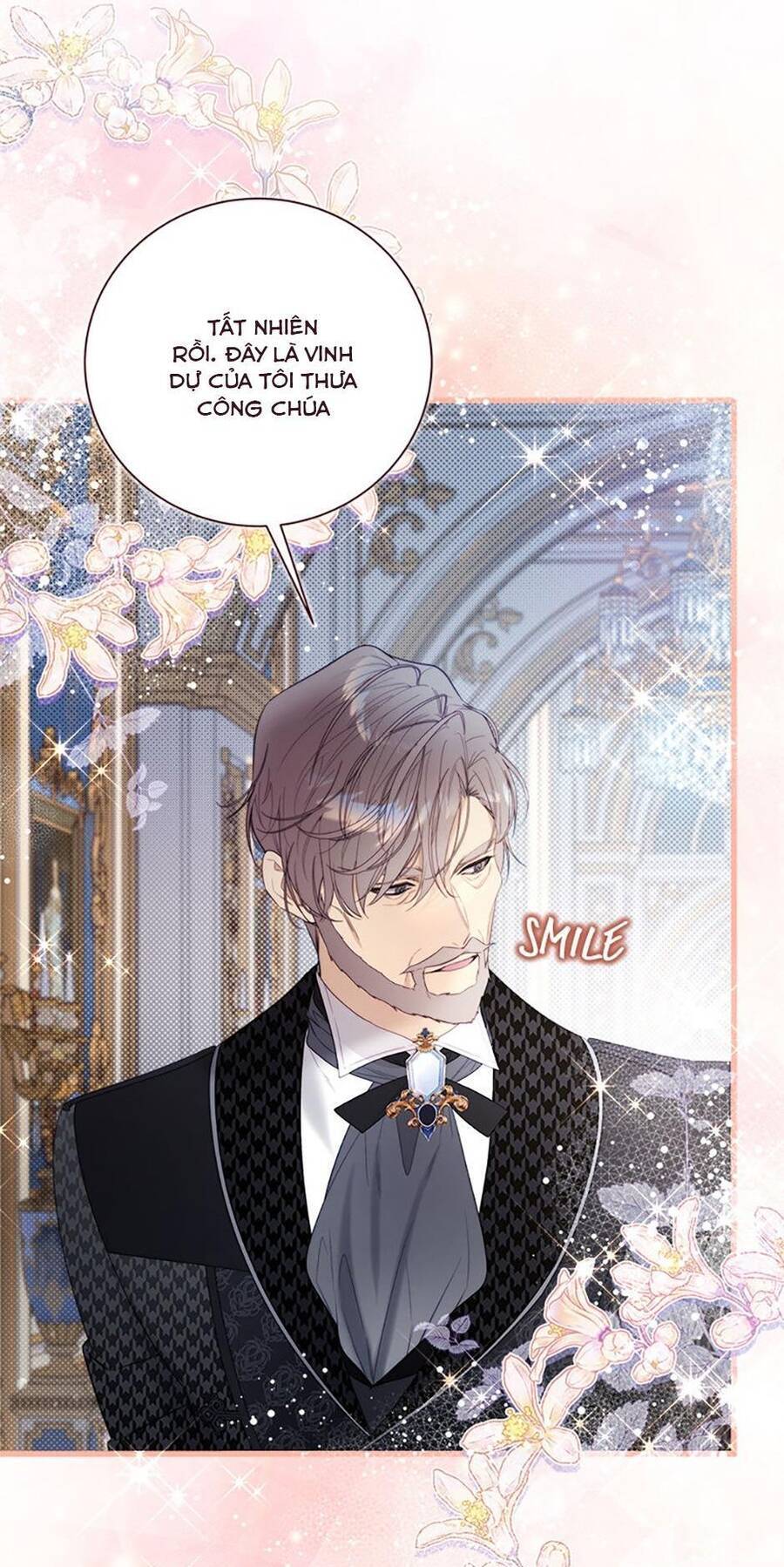 Công Chúa Chloe Chap 120 - Next Chap 121