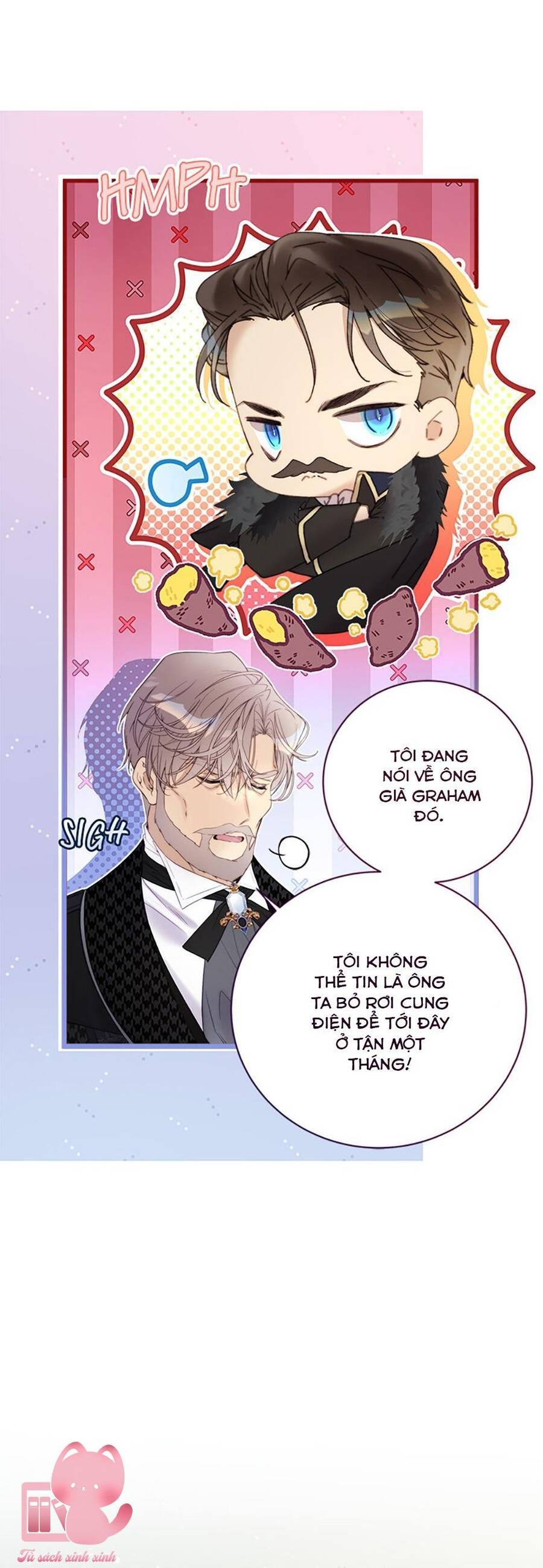 Công Chúa Chloe Chap 120 - Next Chap 121