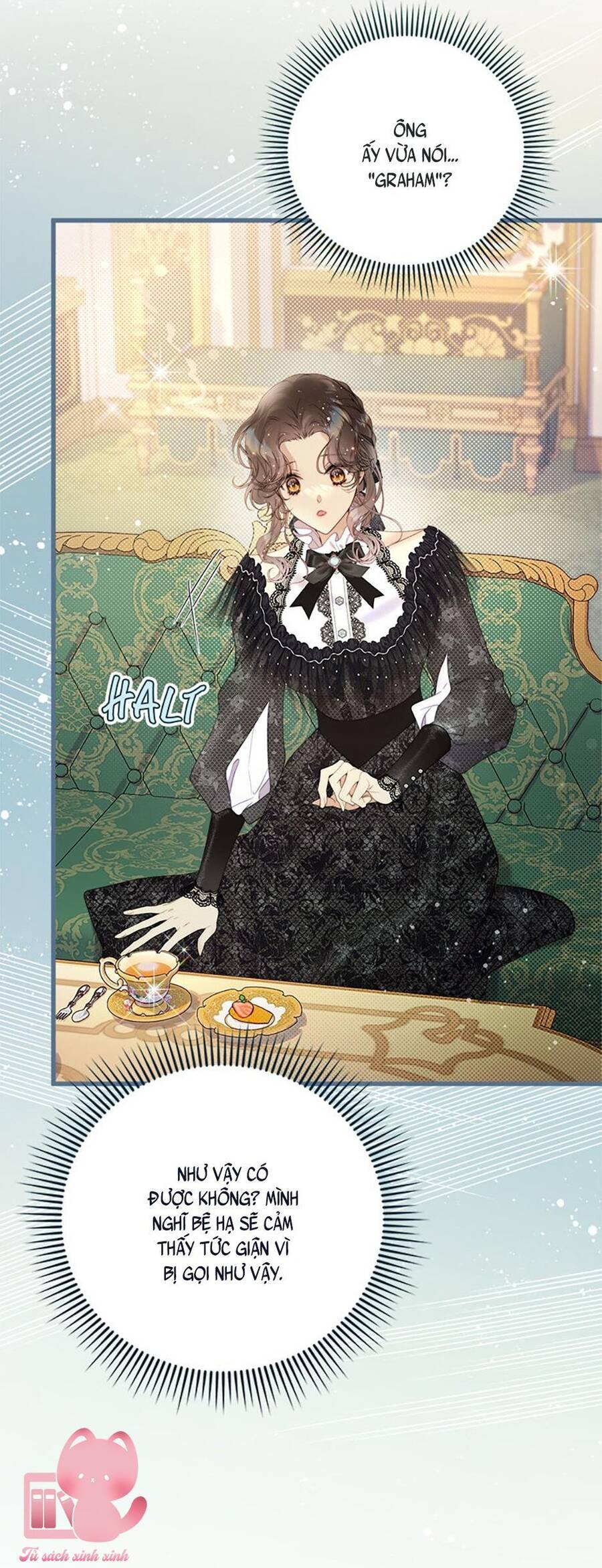 Công Chúa Chloe Chap 120 - Next Chap 121